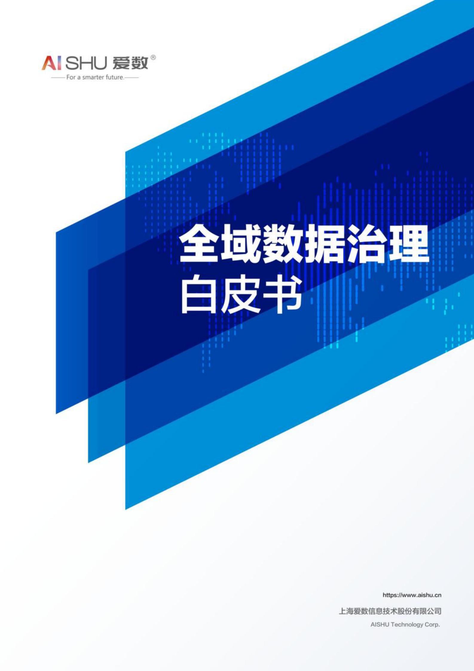 全域数据治理白皮书 第1页