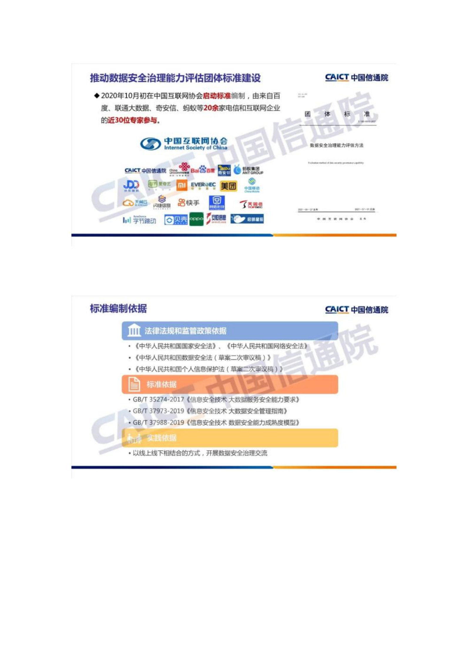 数据安全治理能力评估方法 第4页