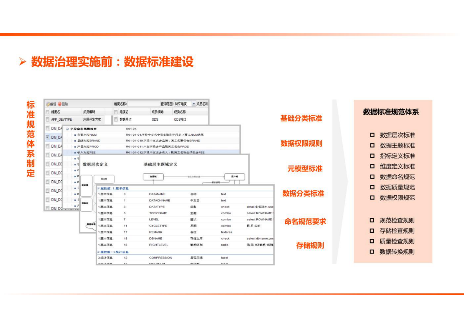 数据治理实施前：数据标准建设 第2页