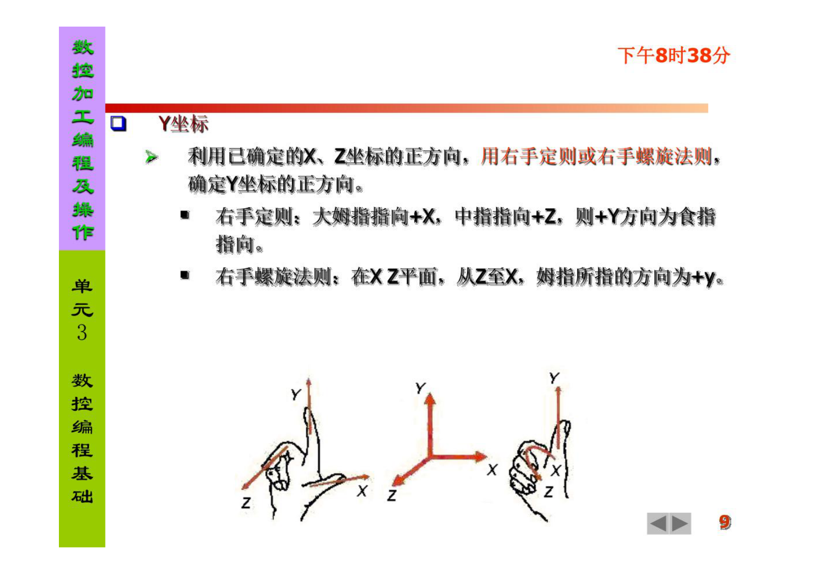 数控技术-数控编程(全)PPT课件 第8页
