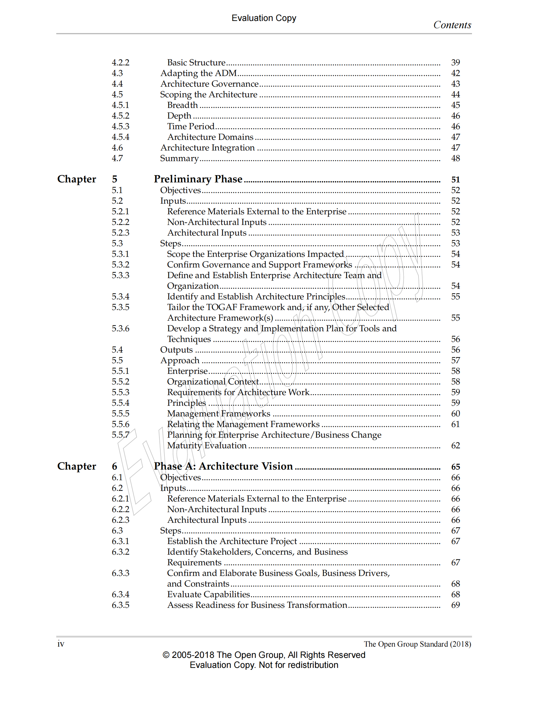 01_TOGAF 9.2 官方英文原版标准(完整版)_532页.pdf 第4页