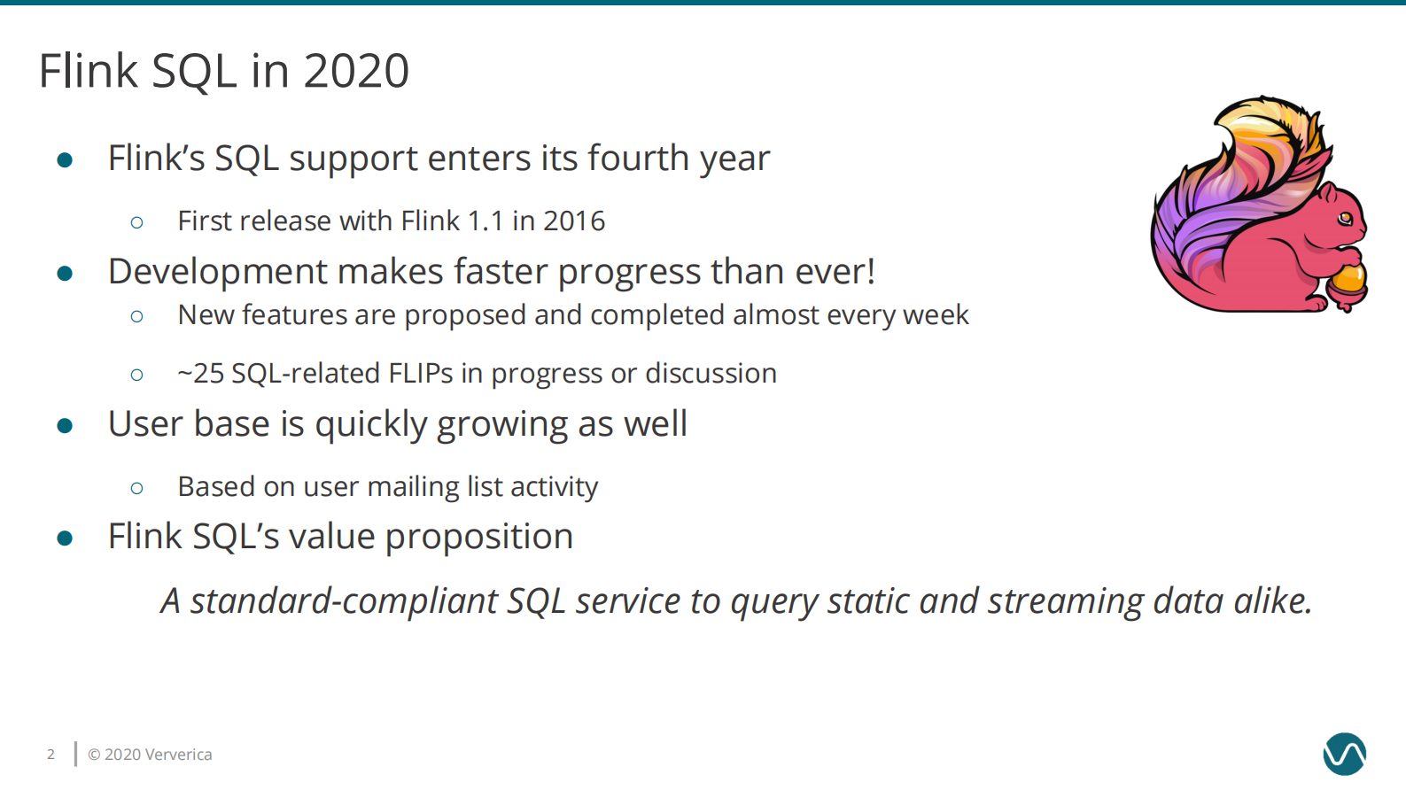 02-云邪-圆桌Flink SQL in 2020 第2页