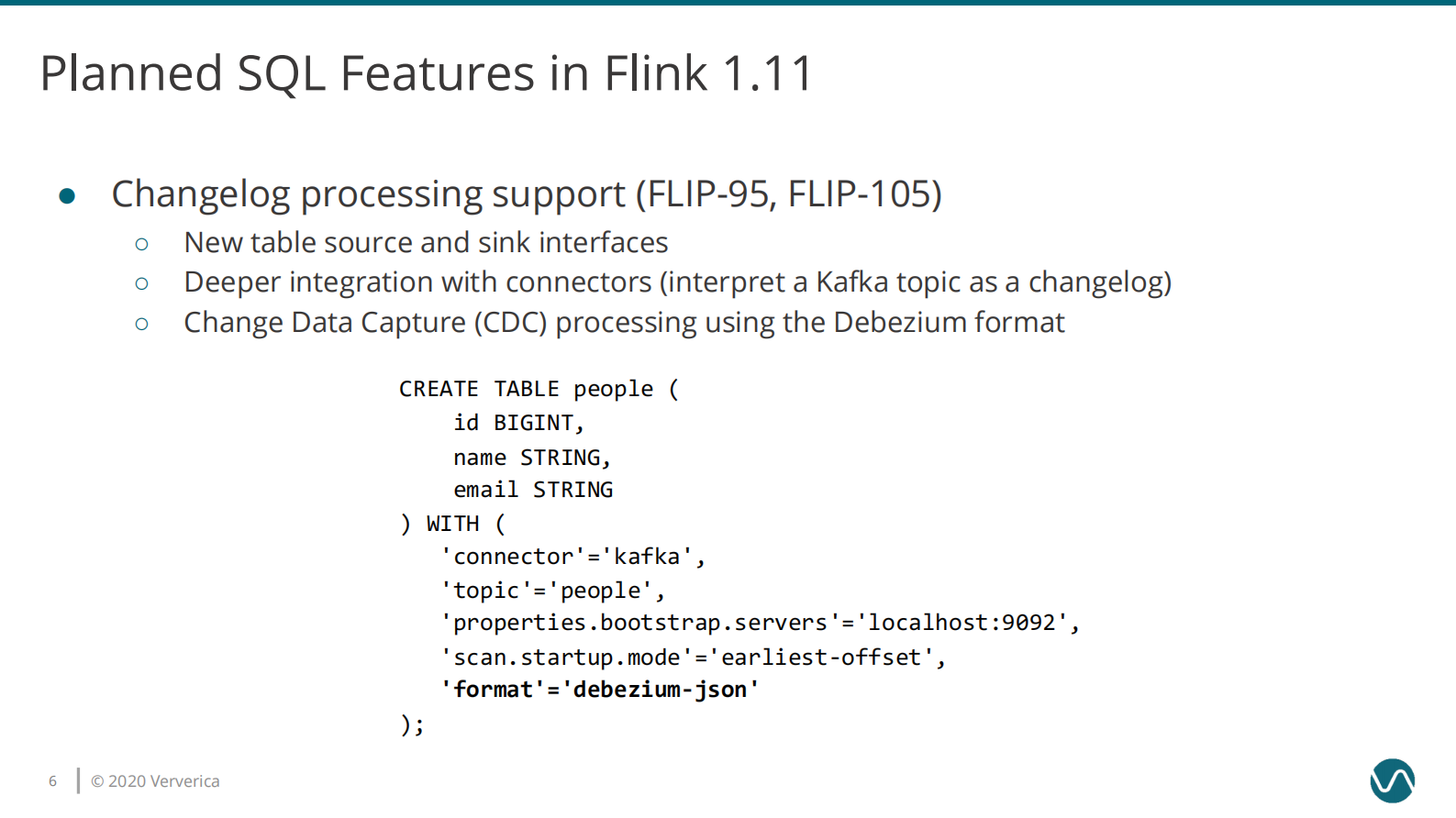 02-云邪-圆桌Flink SQL in 2020 第6页
