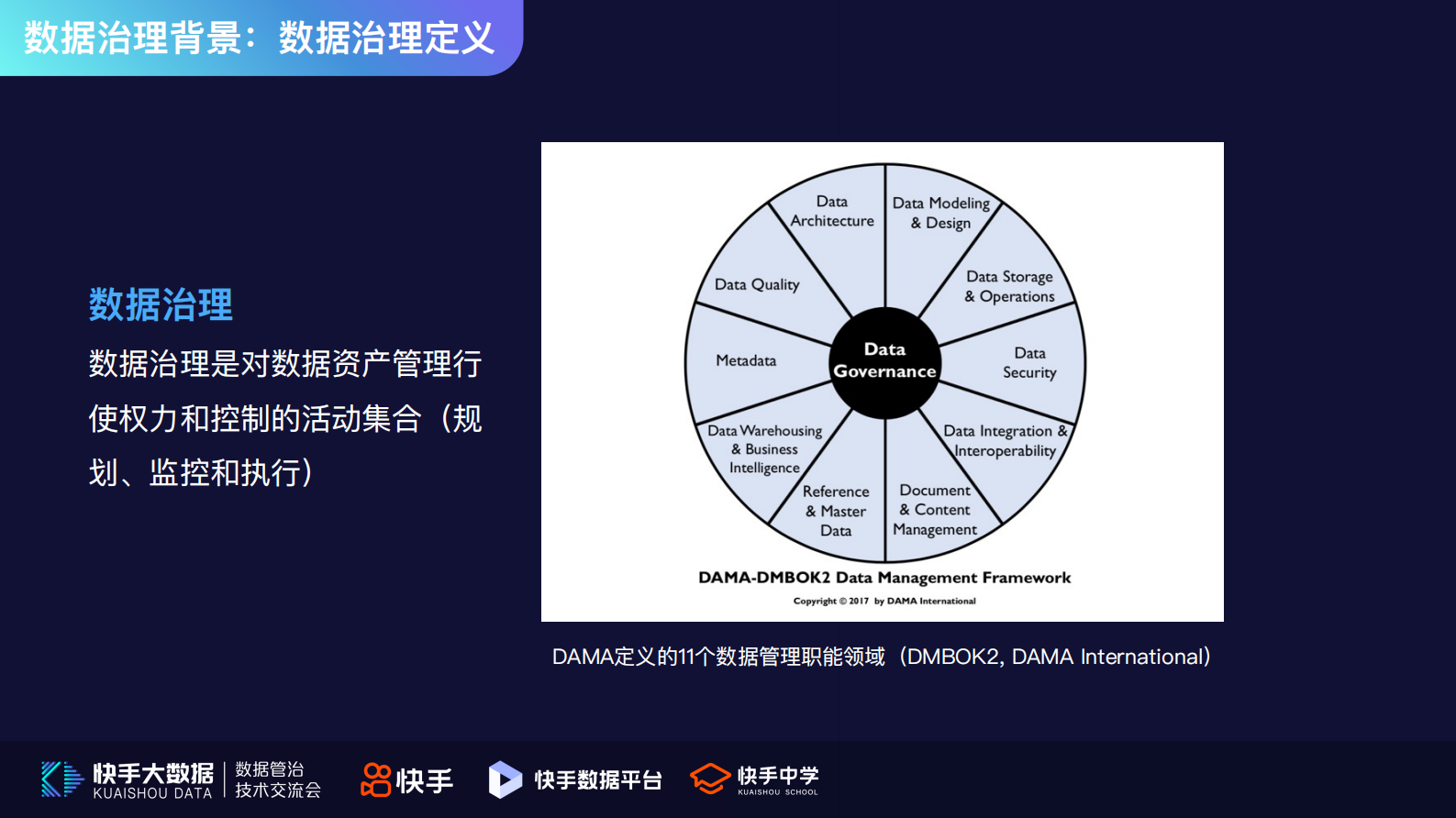 2.快手从模型规范开始的数据治理实践-孙伟 第6页