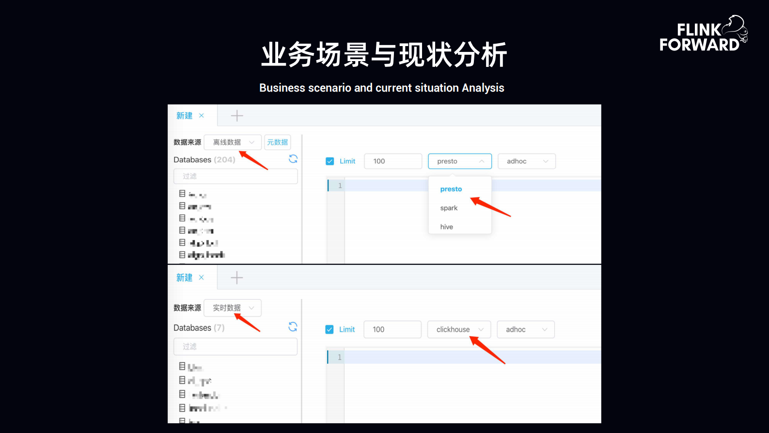 2王金海-3-.pptx趣头条基于FlinkClickHouse构建实时数据平台__compressed 第5页