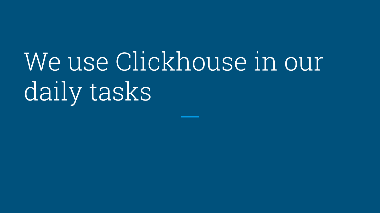 3. Sync Clickhouse with MySQL_MongoDB(1) 第5页