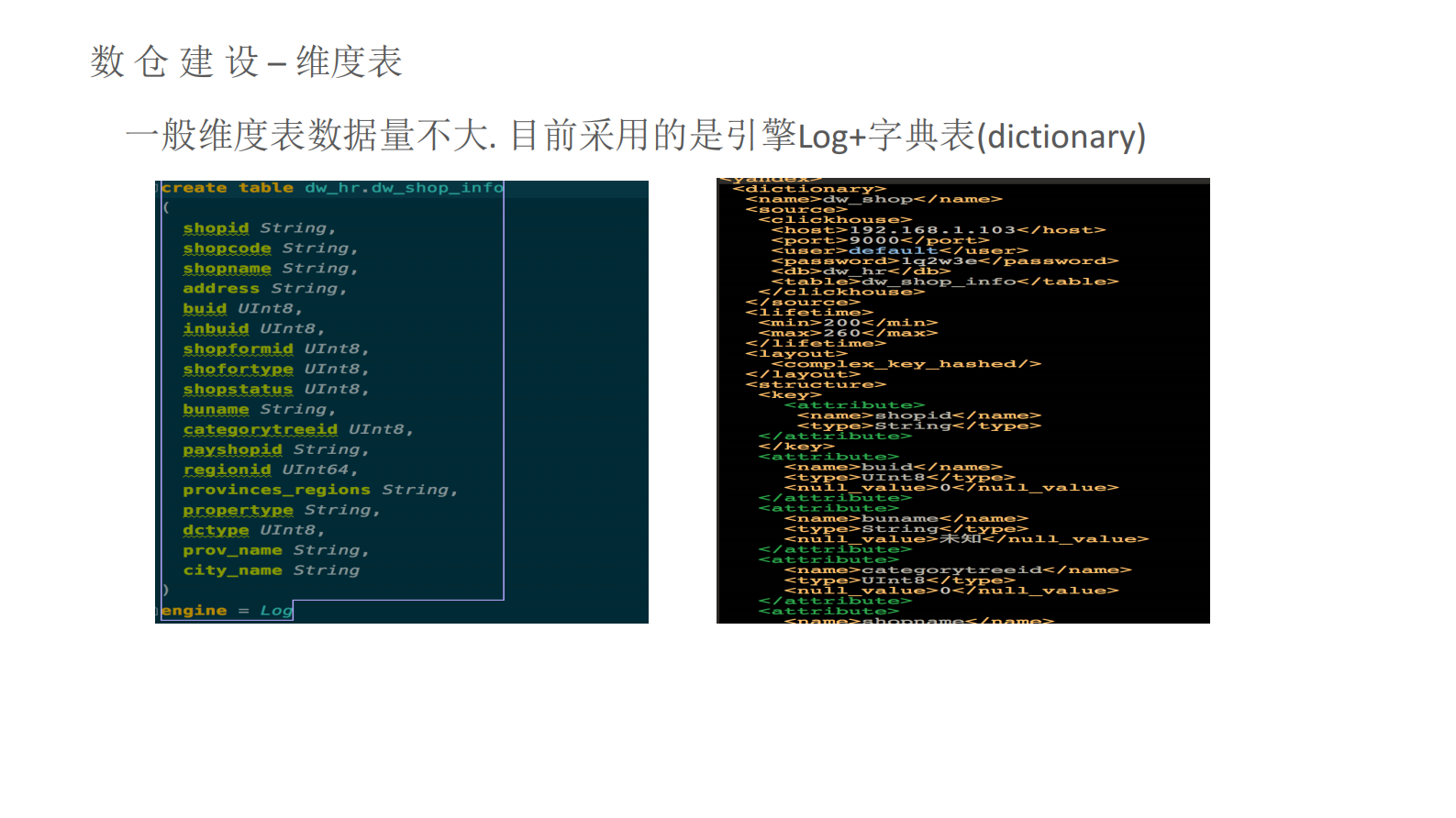 3. 数仓ClickHouse多维分析应用实践-朱元(1) 第9页