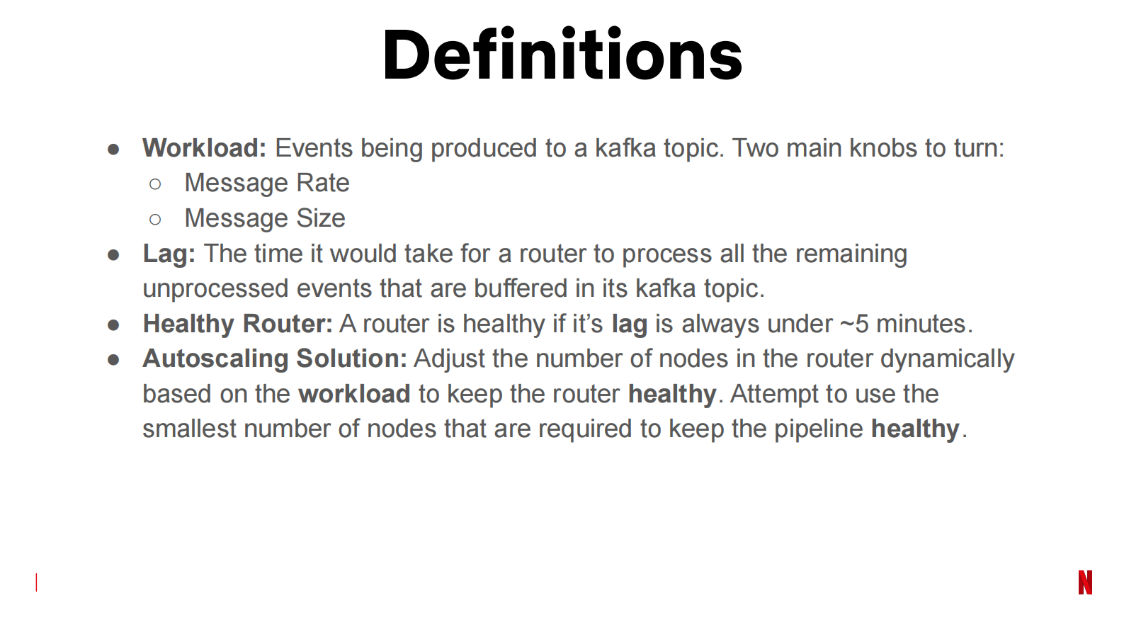 04-龙三-圆桌Autoscaling Flink at Netflix - Timothy Farkas, Netflix 第4页