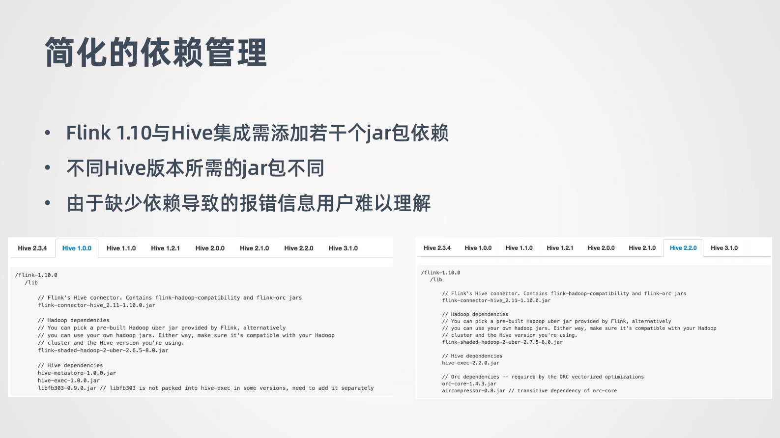 4-4Flink-1.11 Hive集成与批流一体(3) 第9页
