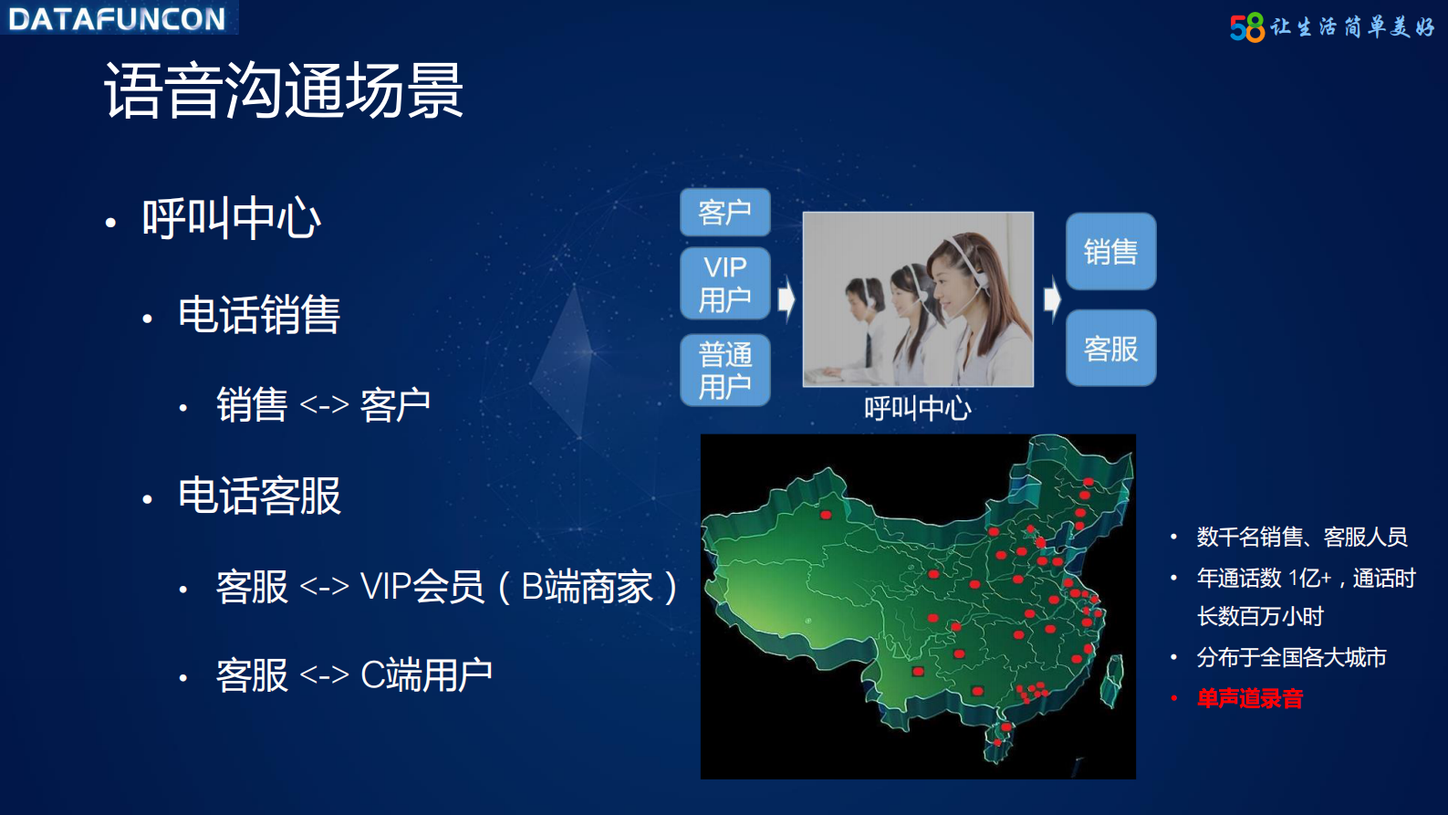 10-5五八同城智能语音分析平台技术揭秘 第4页