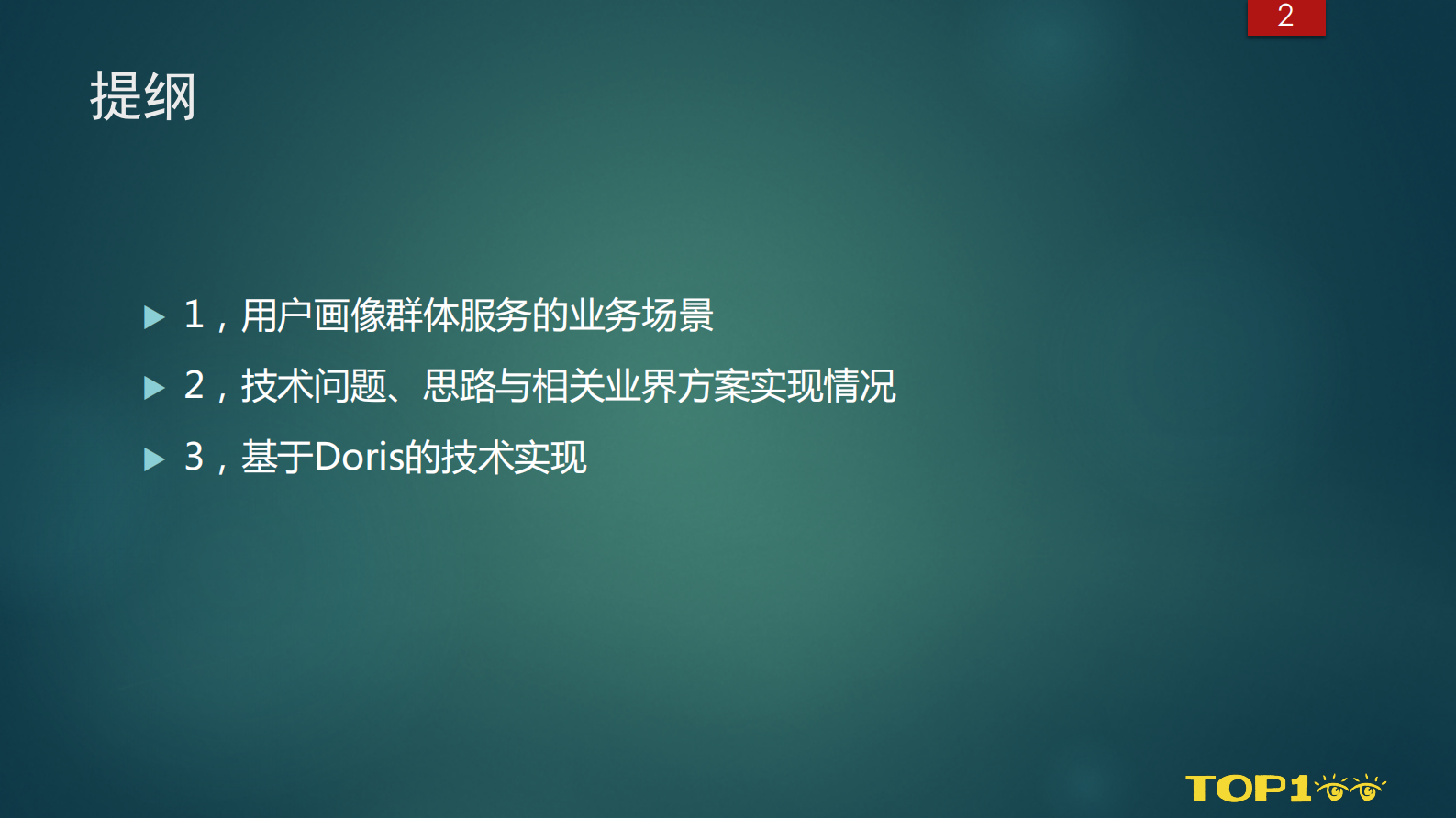 Doris的用户画像人群应用-会议组 第2页