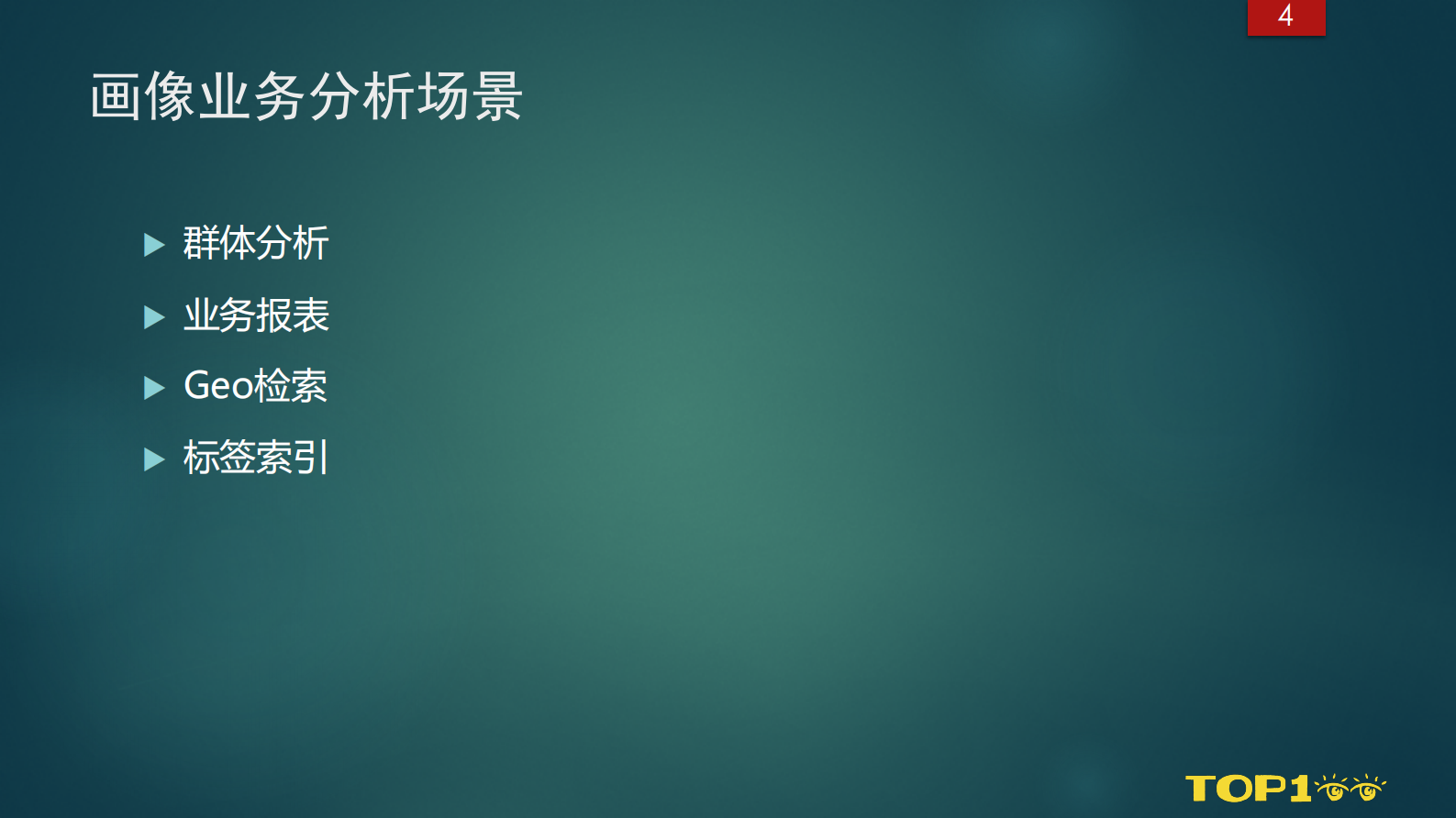 Doris的用户画像人群应用-会议组 第4页