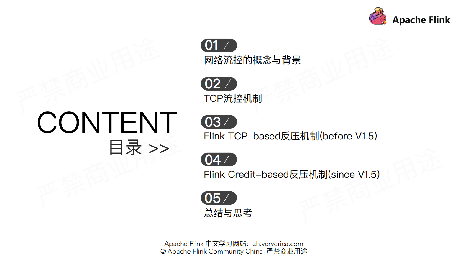 flink反压剖析 第2页