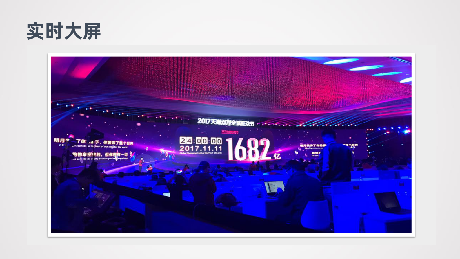 阿里巴巴搜索推荐实时数仓演进之路 第7页