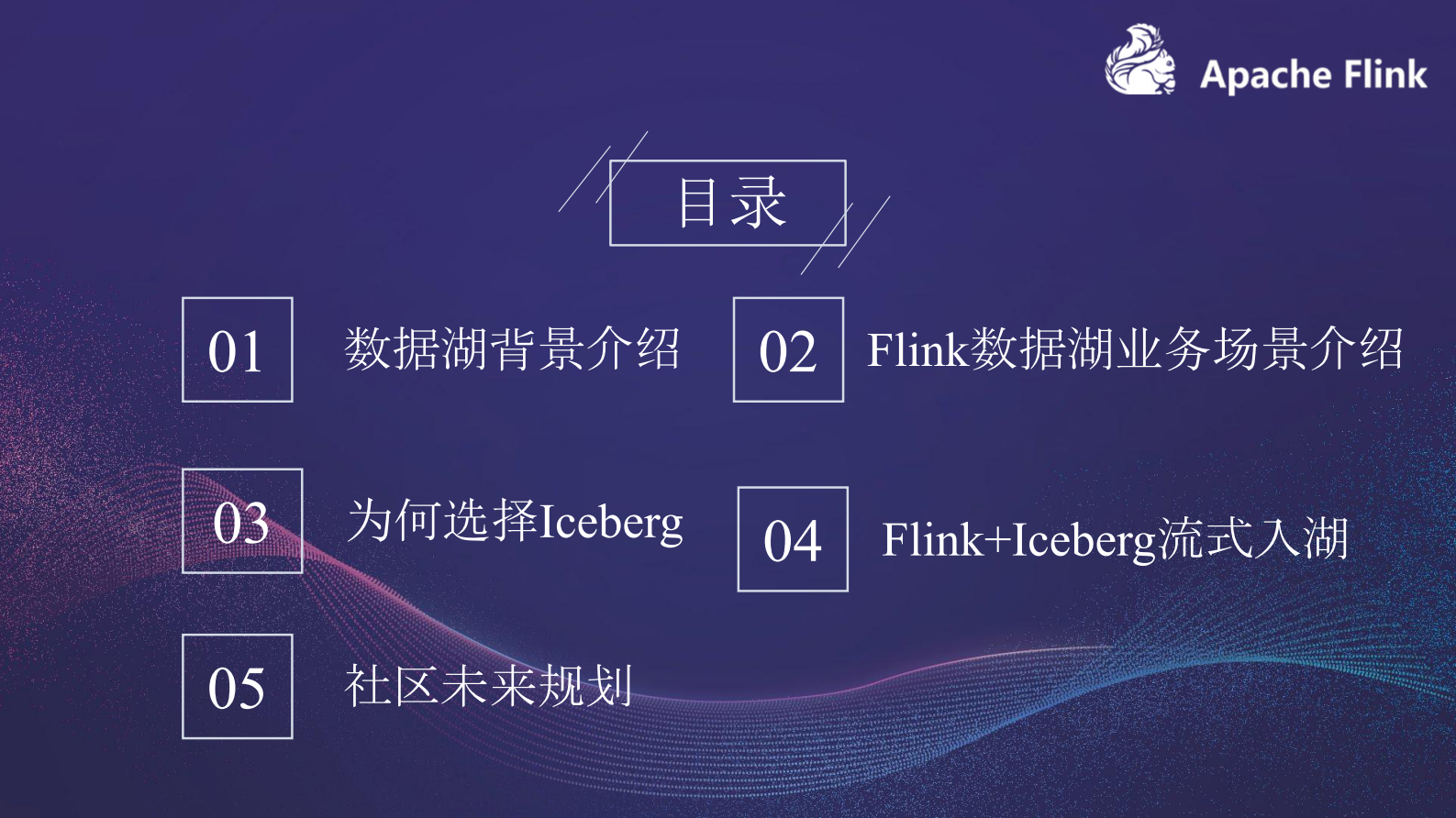 基于Flink+Iceberg构建企业级实时数据湖 第2页