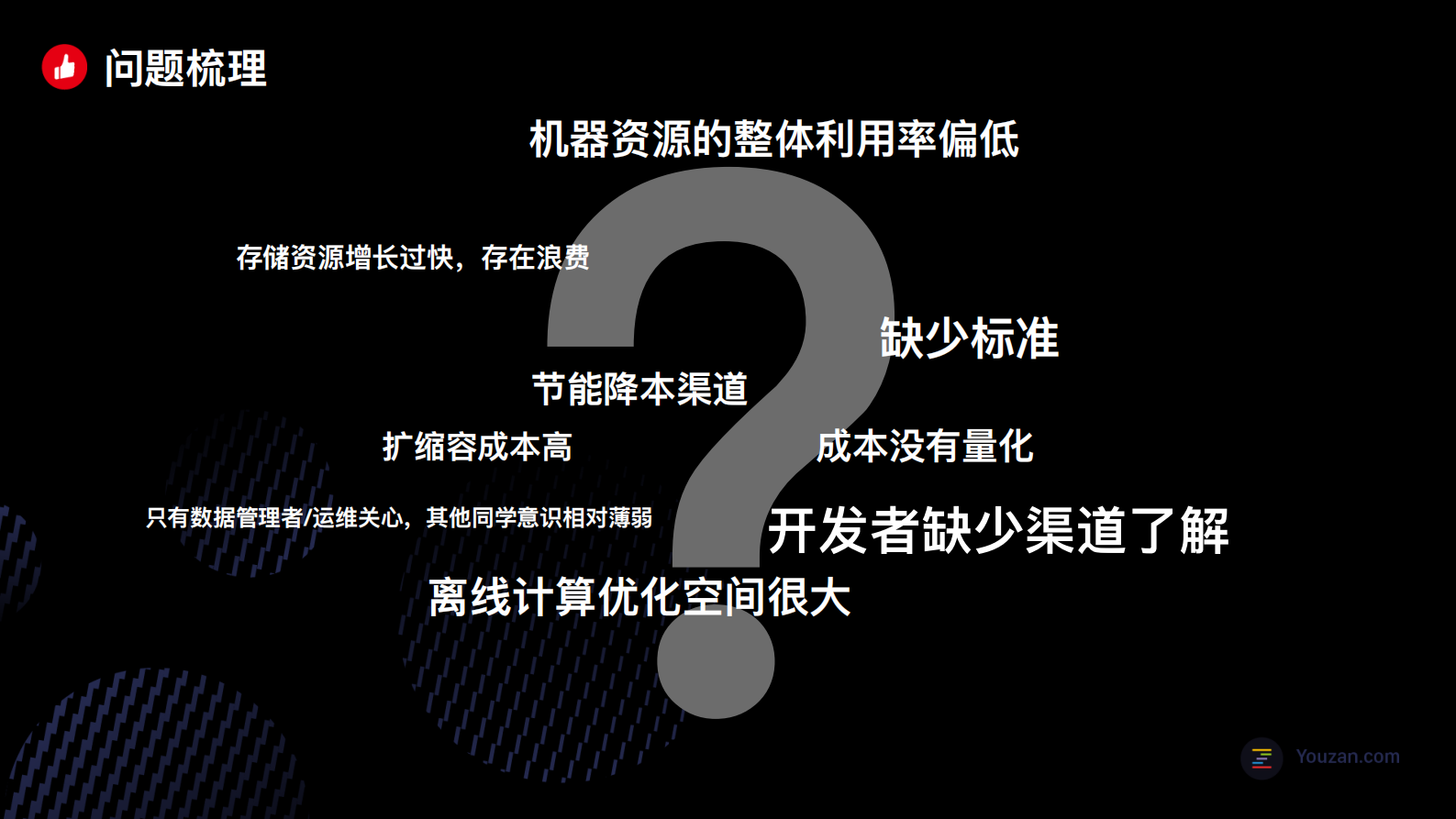 数据成本治理在有赞的实践-更木 第8页