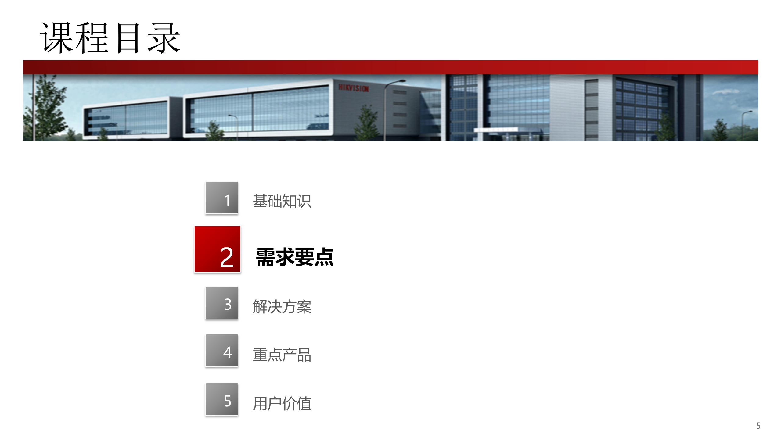 海康威视-智慧工厂 第5页