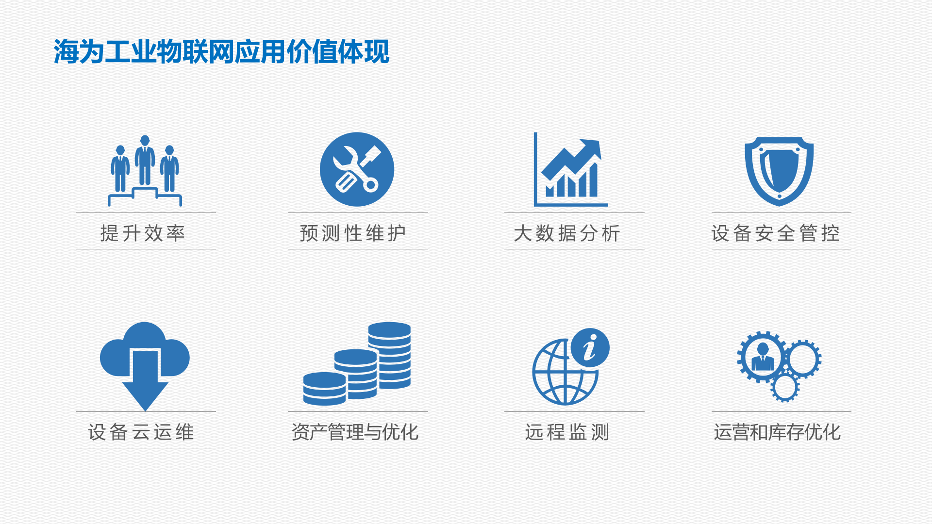 【精品】Haiwell（海为）工业物联网整体解决方案190924 第8页