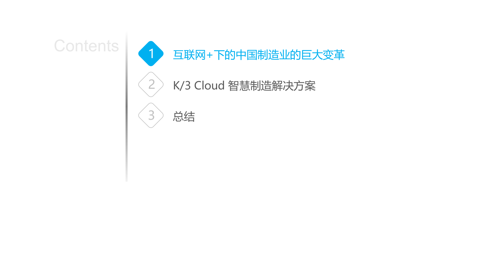 【精品】金蝶K3 Cloud智慧工厂解决方案 第2页