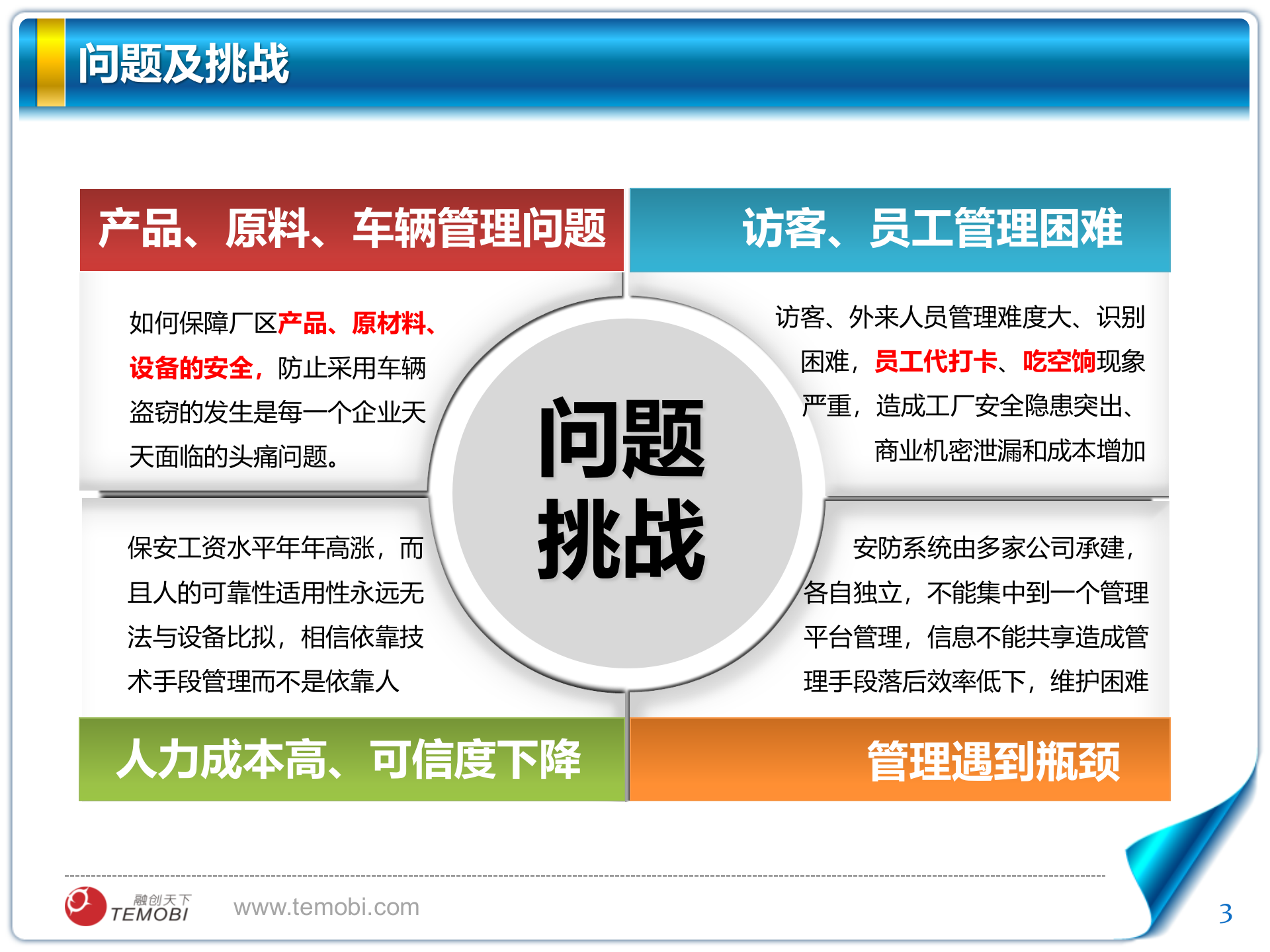 融创天下智慧工厂安防监控解决方案 第3页