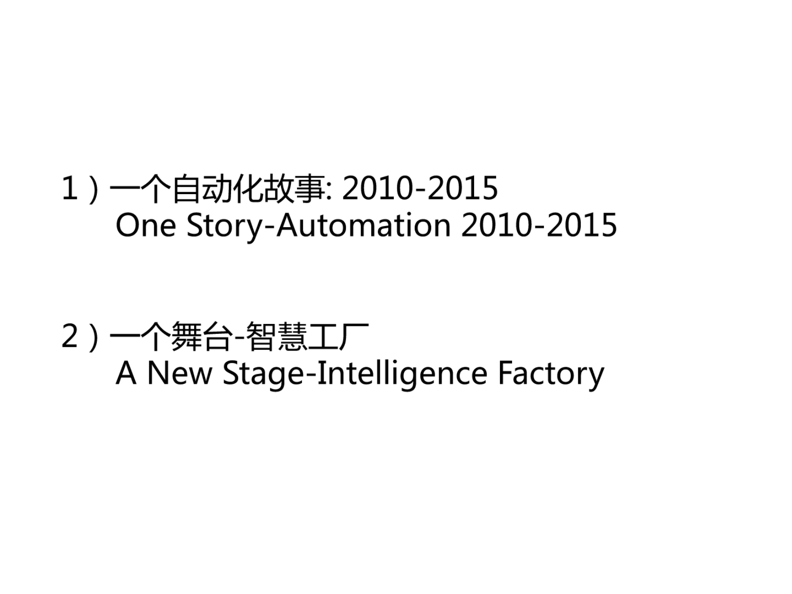 食品智慧工厂实践初探 第2页