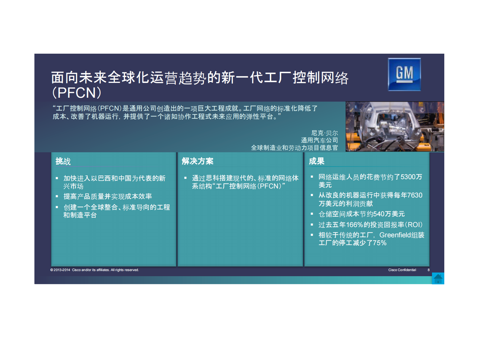 思科-未来互联工厂 第8页