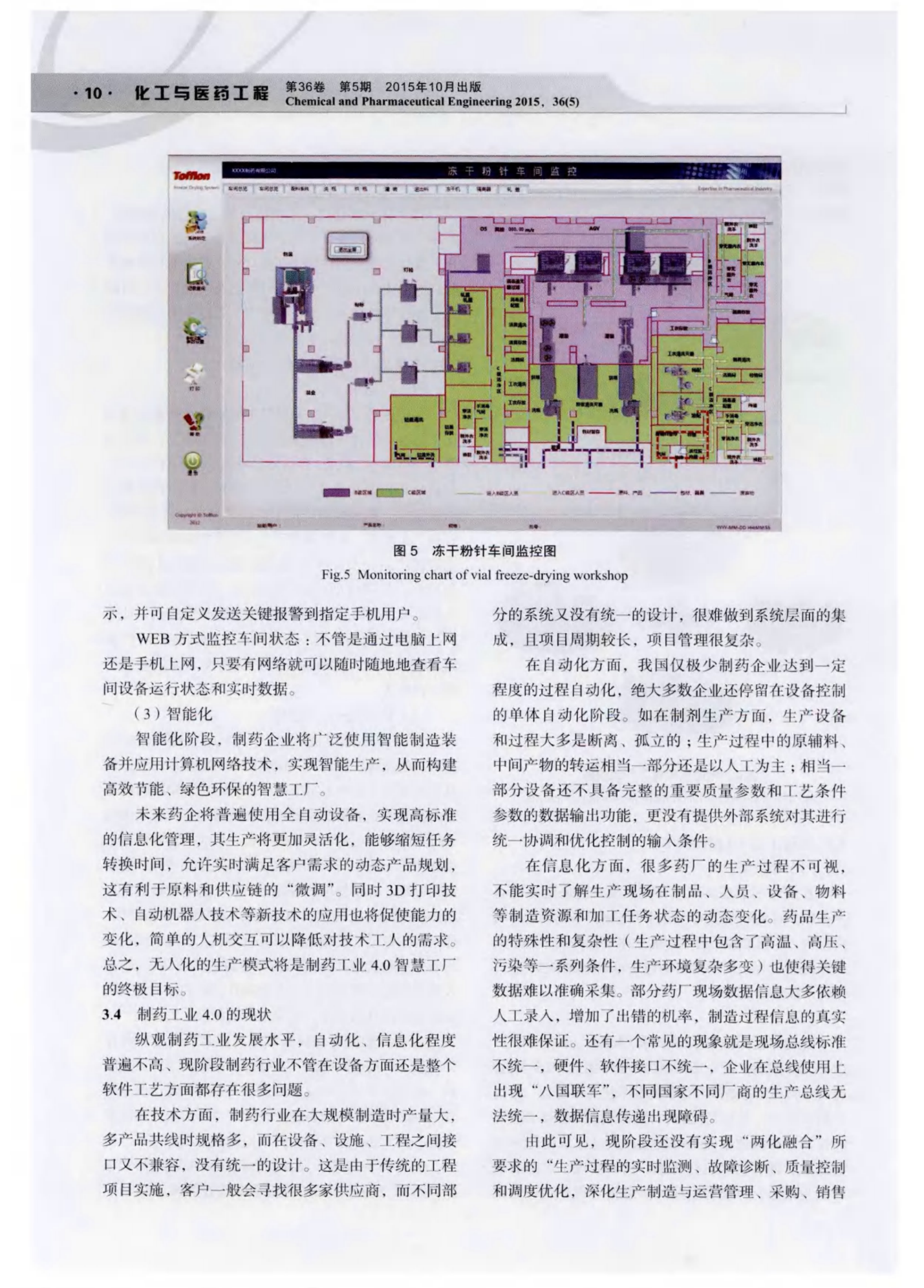 制药工业4.0智慧工厂探索 第4页