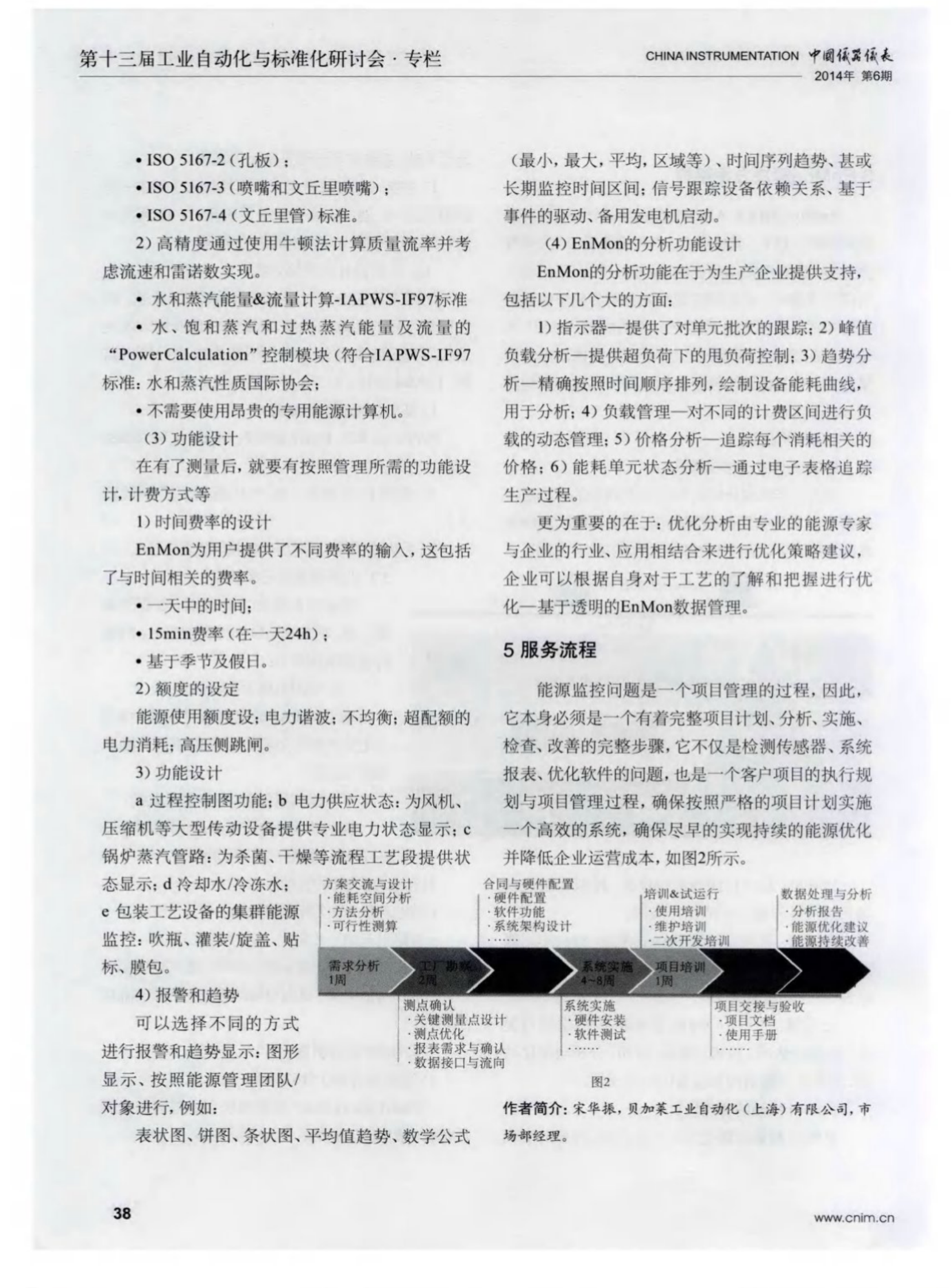 智慧工厂——能源监控解决方案 第5页