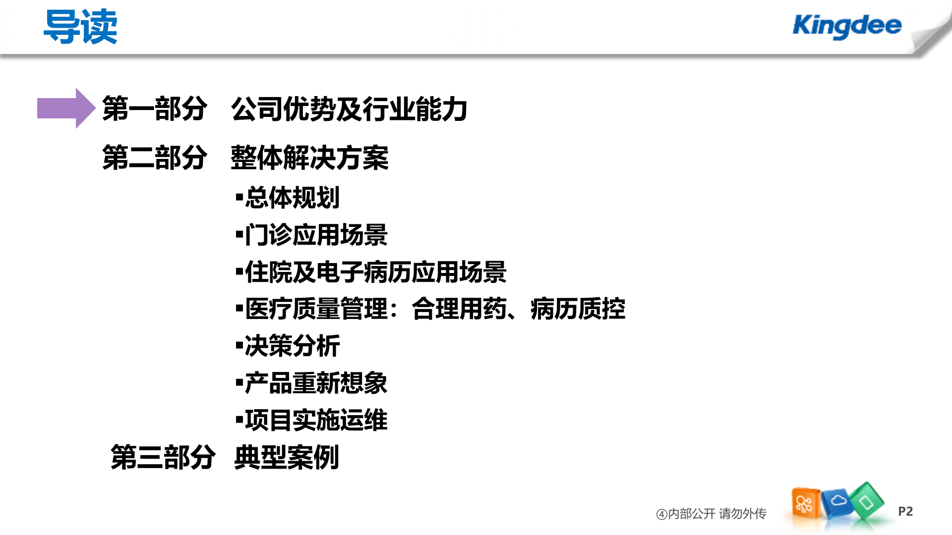 【精品】金蝶医疗数字化医院整体解决方案——ITIL之家-www.itilzj.com 第2页