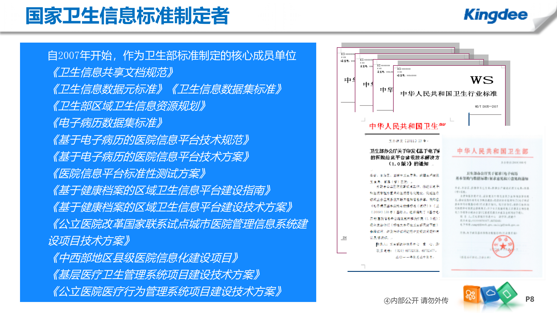 【精品】金蝶医疗数字化医院整体解决方案——ITIL之家-www.itilzj.com 第8页