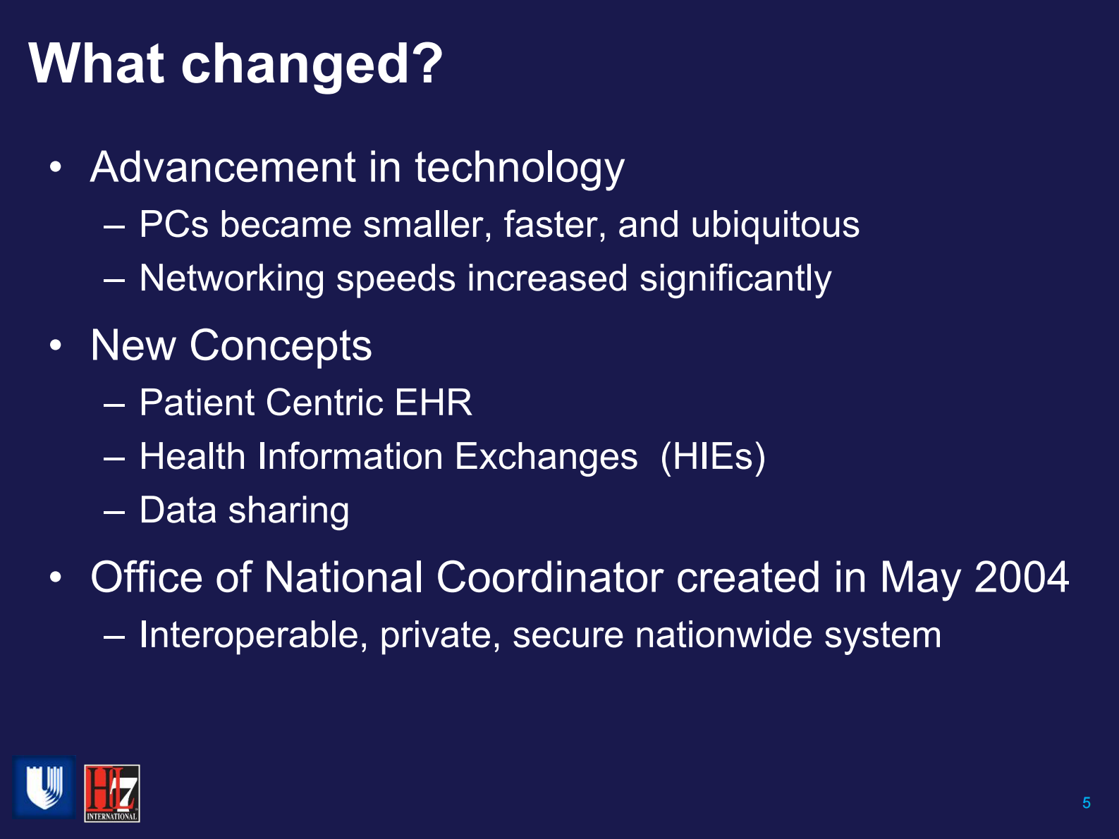 2.Pat-A+Promotion+Strategy+and+Evaluation+of+EHR+Application+in+the+US（美国电子病历应用推进策略与评估）——ITIL之家-www.itilzj.com 第5页