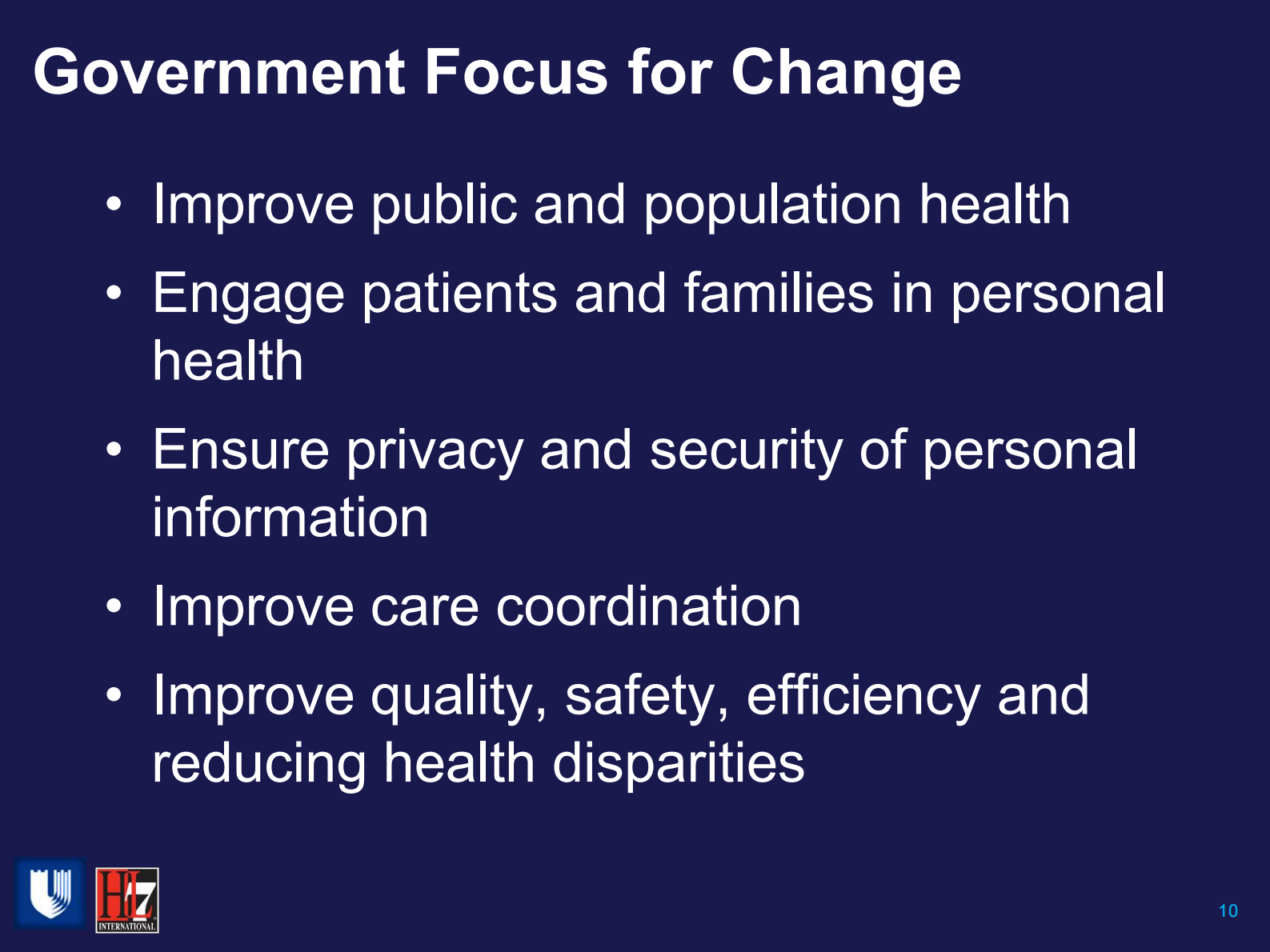 2.Pat-A+Promotion+Strategy+and+Evaluation+of+EHR+Application+in+the+US（美国电子病历应用推进策略与评估）——ITIL之家-www.itilzj.com 第10页