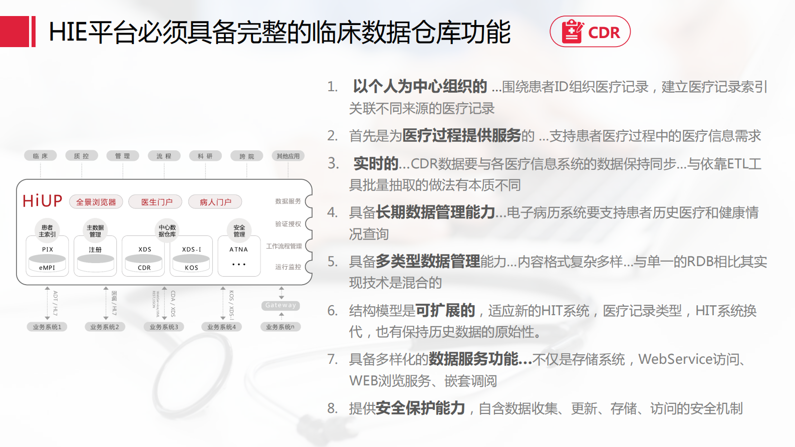 2.傅海+HIE-与数据集成平台不同的建设解决方案——ITIL之家-www.itilzj.com 第7页