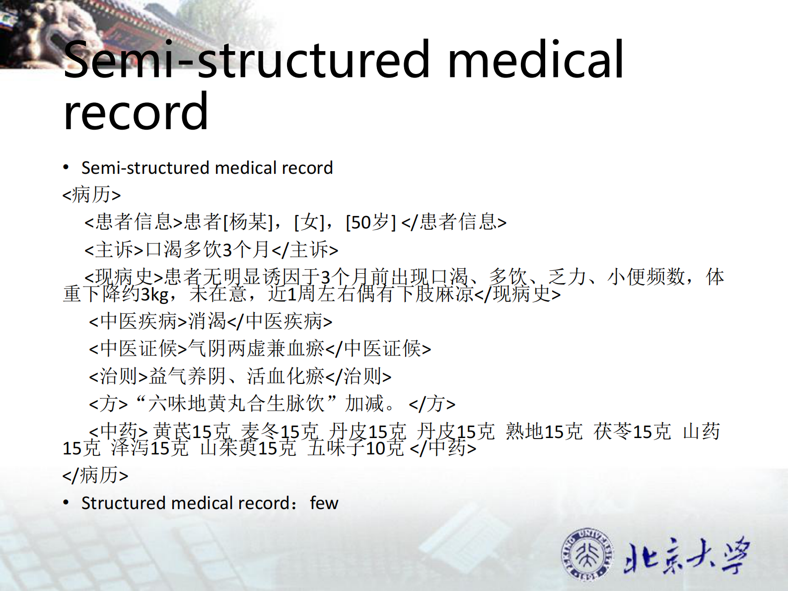2-黄新霆+Use+HL7+standards+in++TCM+Bigdata+Domain(HL7标准在中医大数据领域的应用）——ITIL之家-www.itilzj.com 第8页