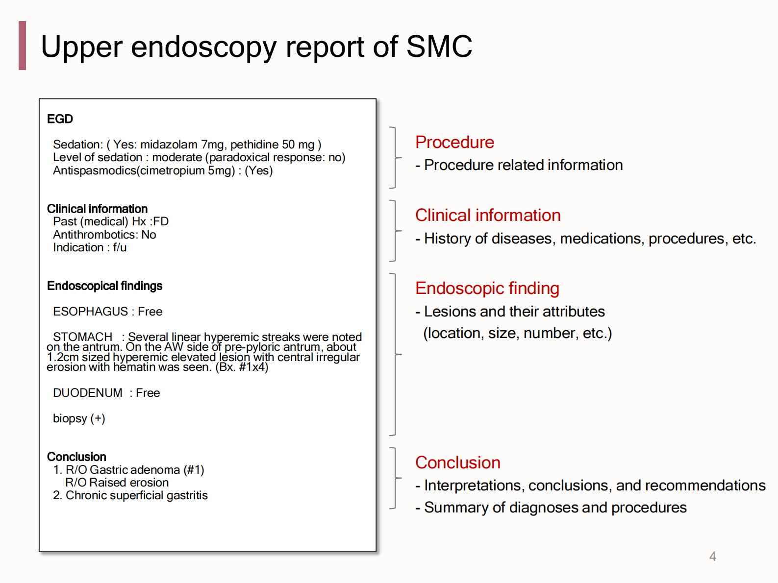 3-Donghyeong+Seong+Structured+Endoscopy+Report（结构化内镜报告在韩国的应用）——ITIL之家-www.itilzj.com 第4页