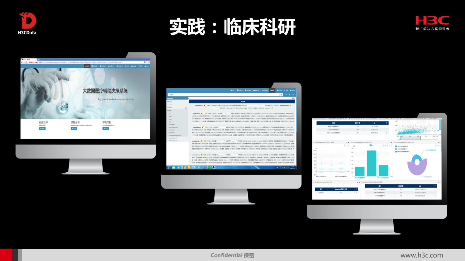 5、曹言－医疗大数据实践实践之旅——ITIL之家-www.itilzj.com 第10页