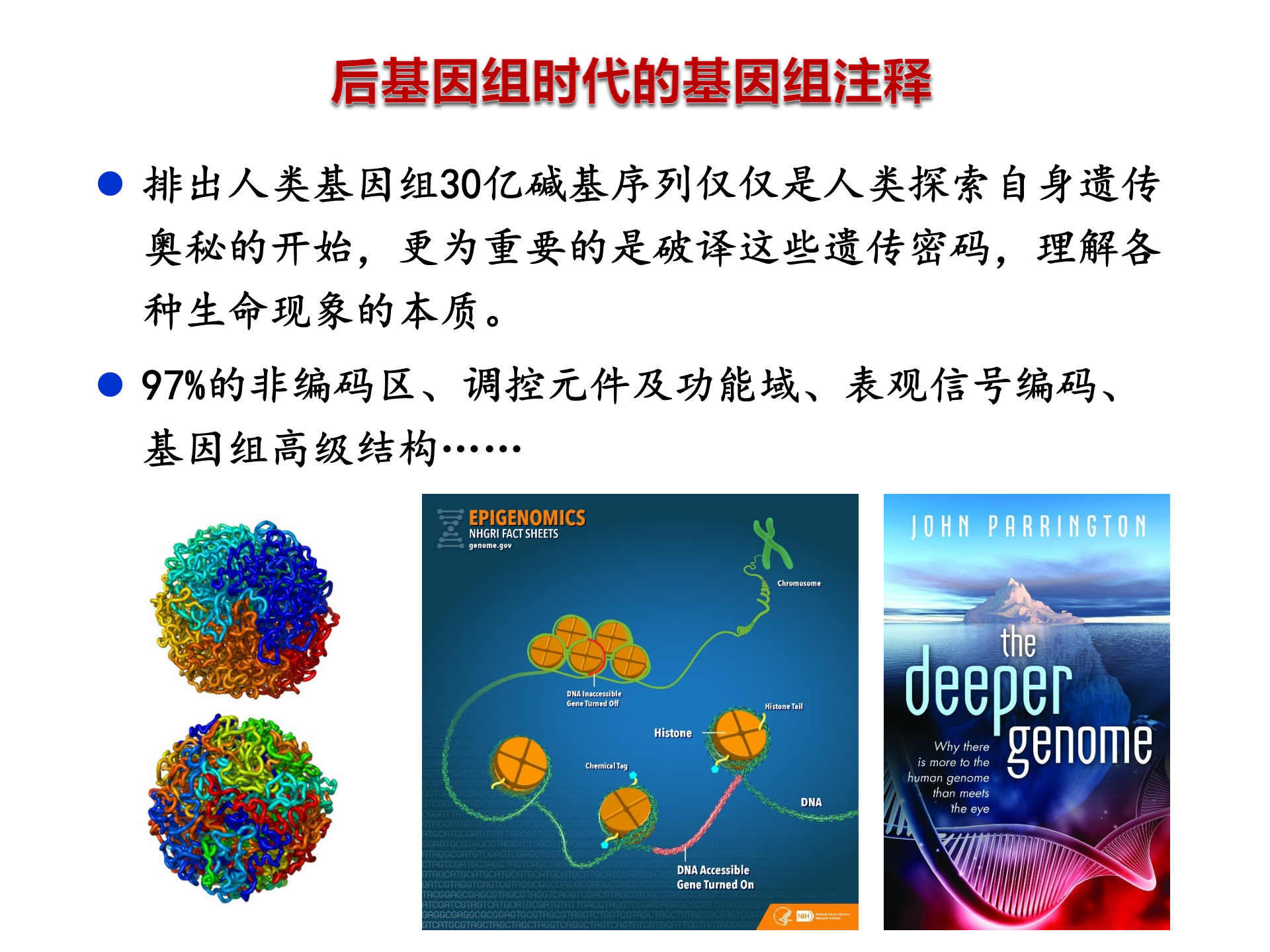 5、舒文杰：基于人工智能的基因组自动注释-2018.09——ITIL之家-www.itilzj.com 第6页