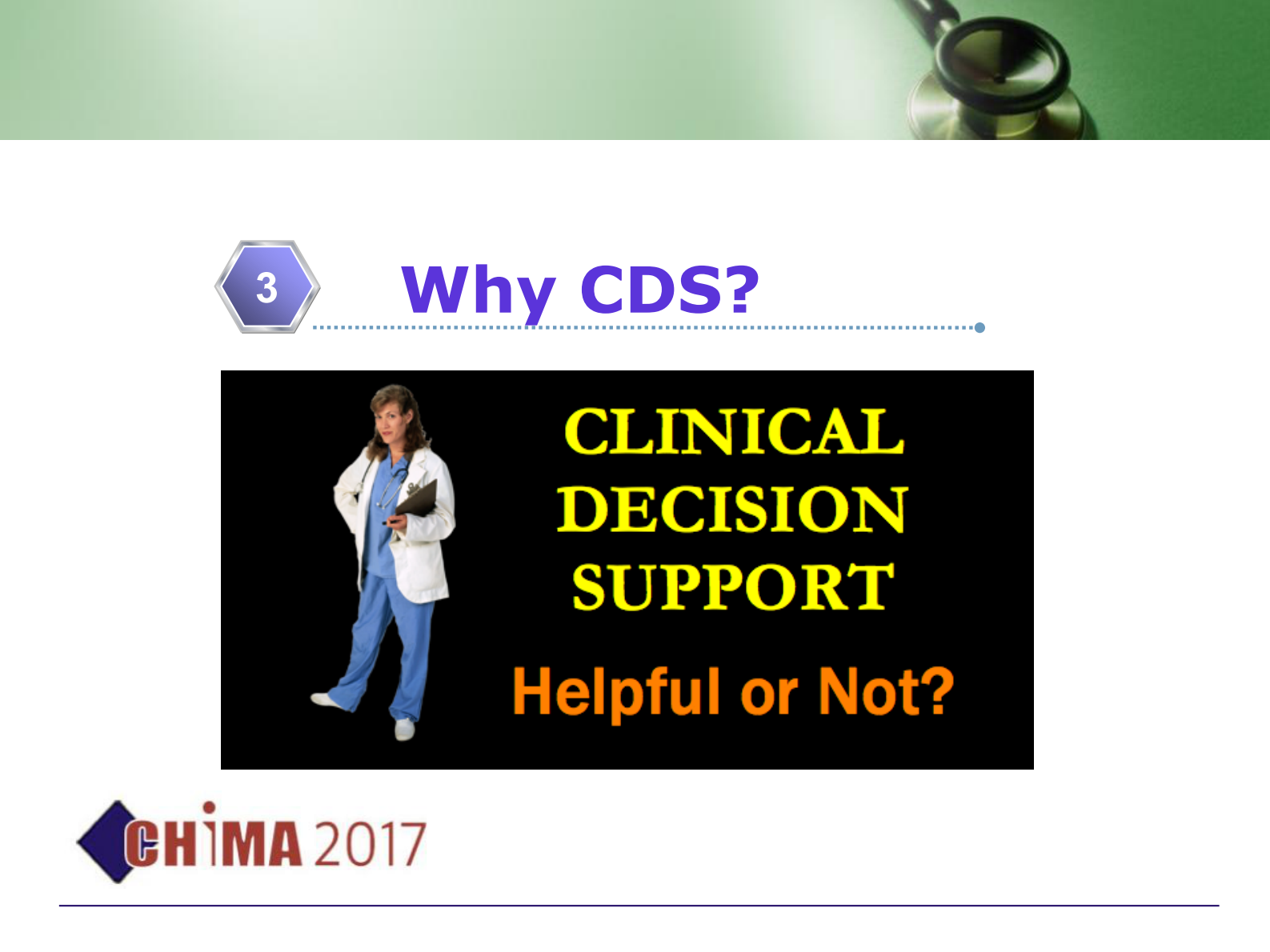 5-赵新远+临床决策支持的种类及实践——ITIL之家-www.itilzj.com 第9页