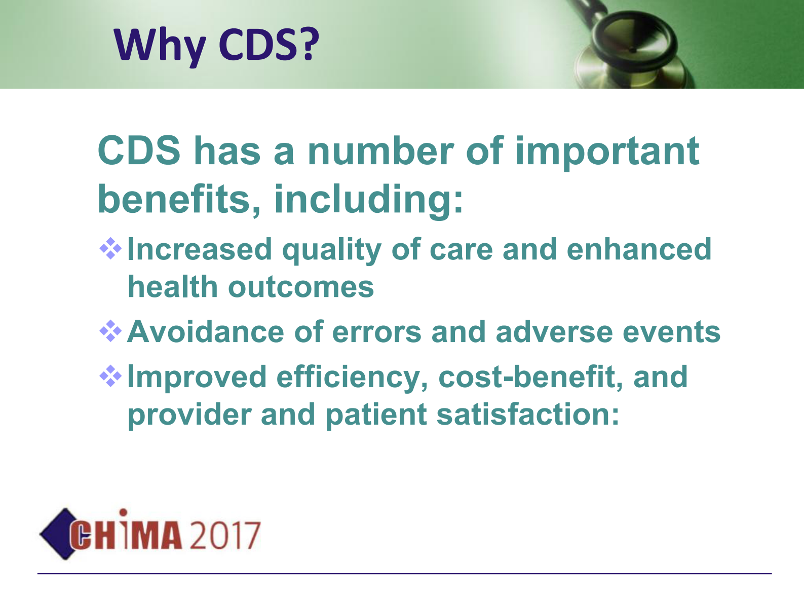 5-赵新远+临床决策支持的种类及实践——ITIL之家-www.itilzj.com 第10页