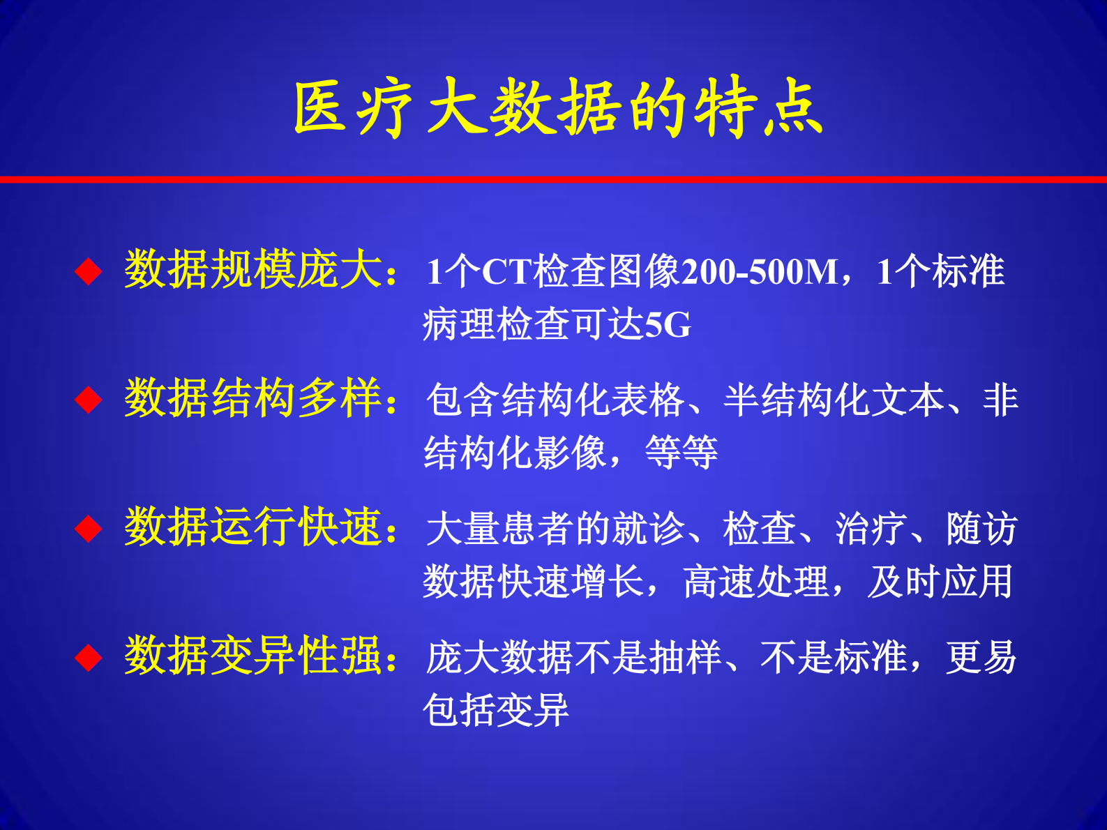 6、周诚－对医学影像大数据的认识和思考——ITIL之家-www.itilzj.com 第6页