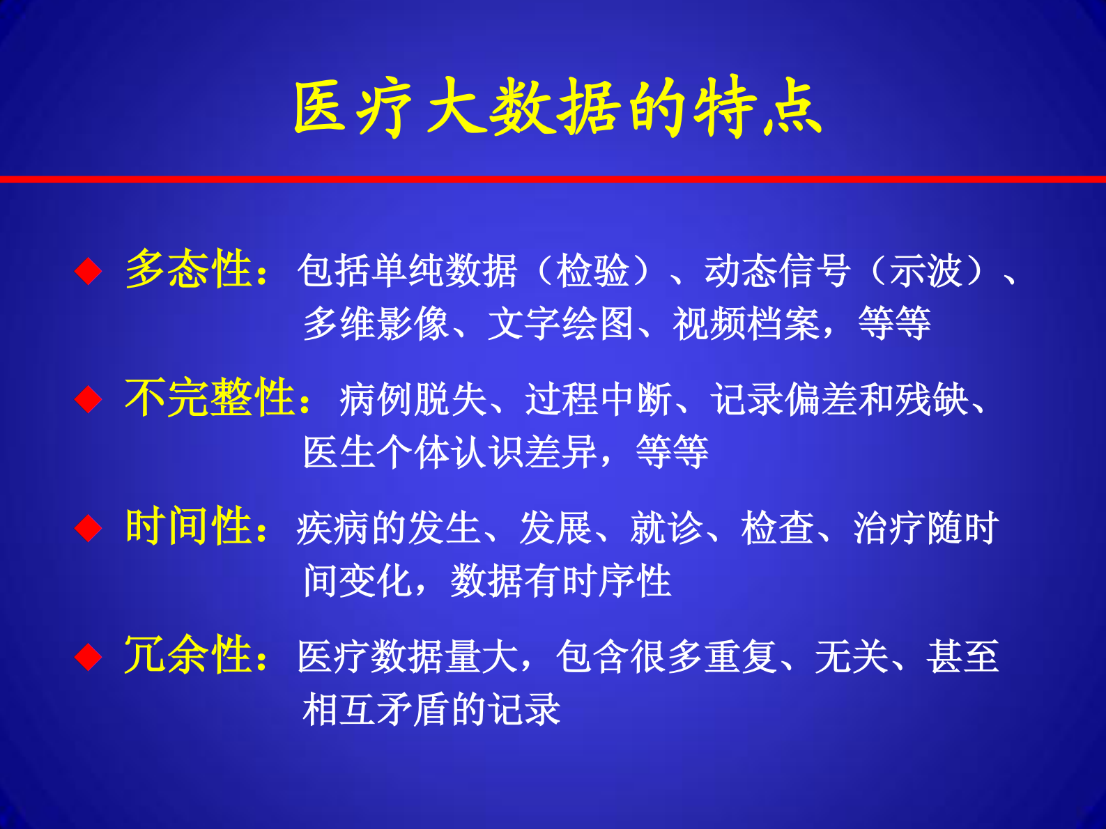 6、周诚－对医学影像大数据的认识和思考——ITIL之家-www.itilzj.com 第7页