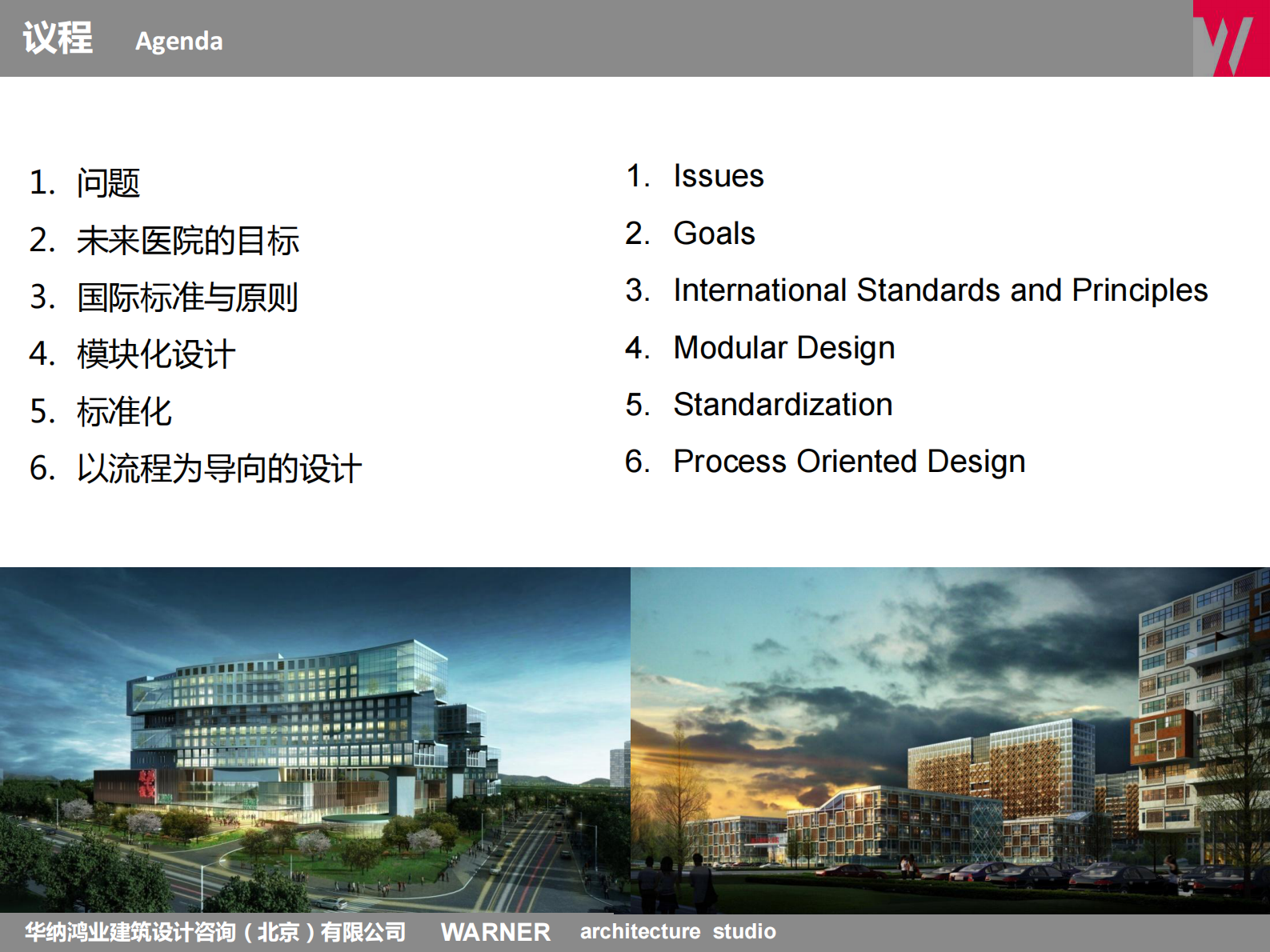WARNERforHealth华纳鸿业建筑设计咨询（北京）有限公司艾伦·杰·华纳——ITIL之家-www.itilzj.com 第4页