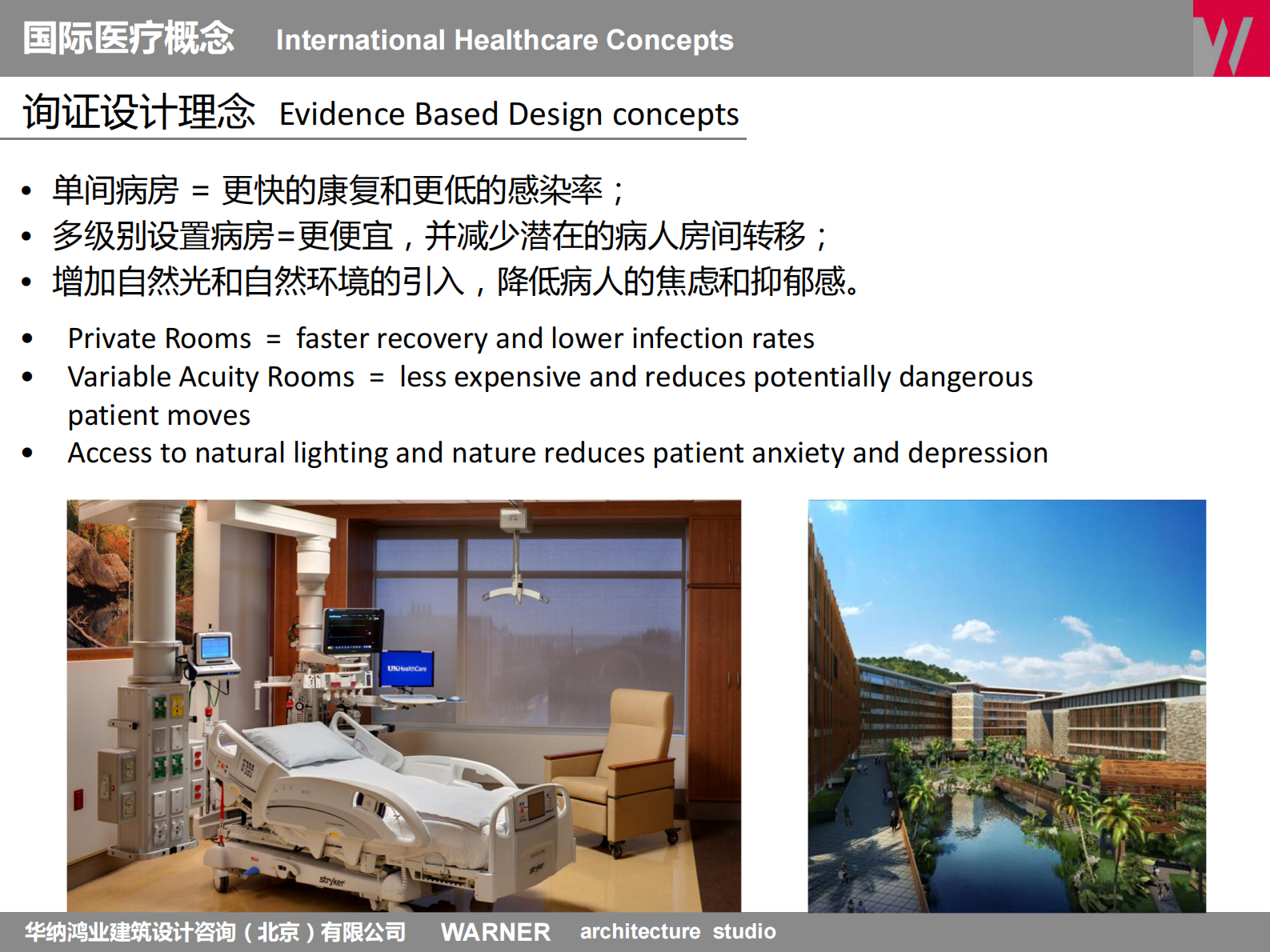 WARNERforHealth华纳鸿业建筑设计咨询（北京）有限公司艾伦·杰·华纳——ITIL之家-www.itilzj.com 第10页