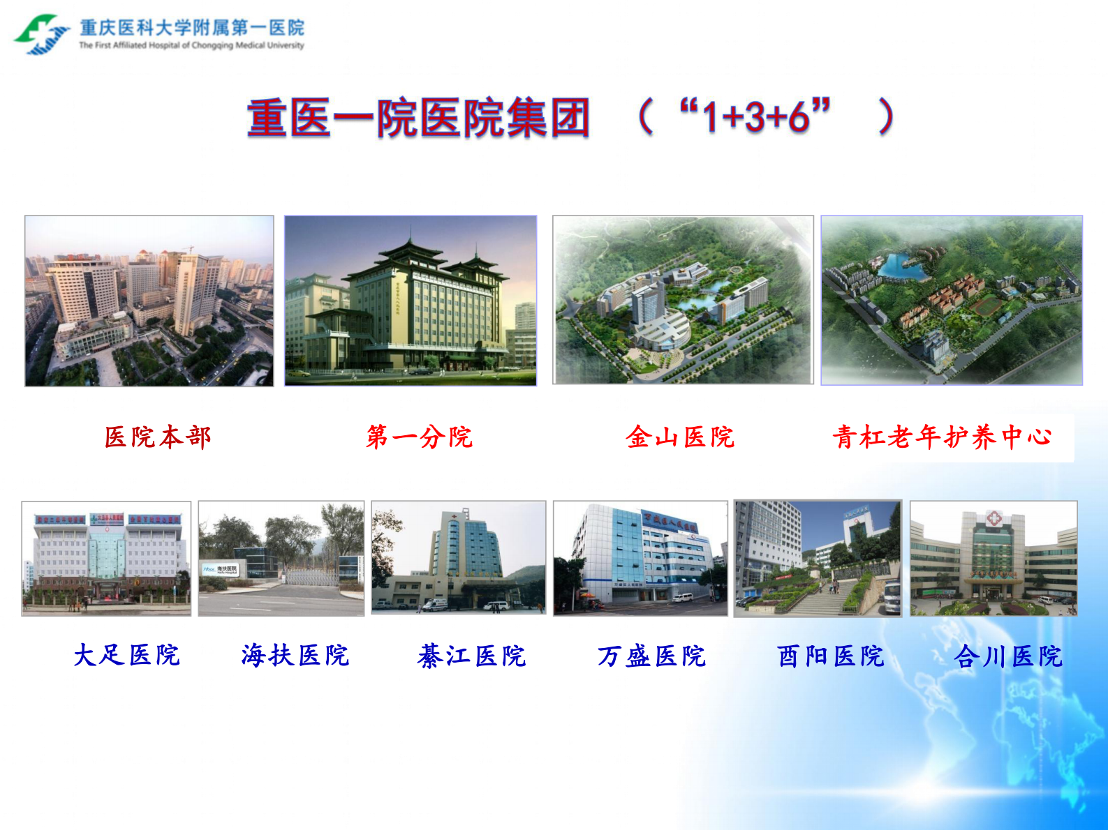 患者安全与移动医疗重庆医科大学附属第一医院泌尿外科主任医师副院长肖明朝——ITIL之家-www.itilzj.com 第3页