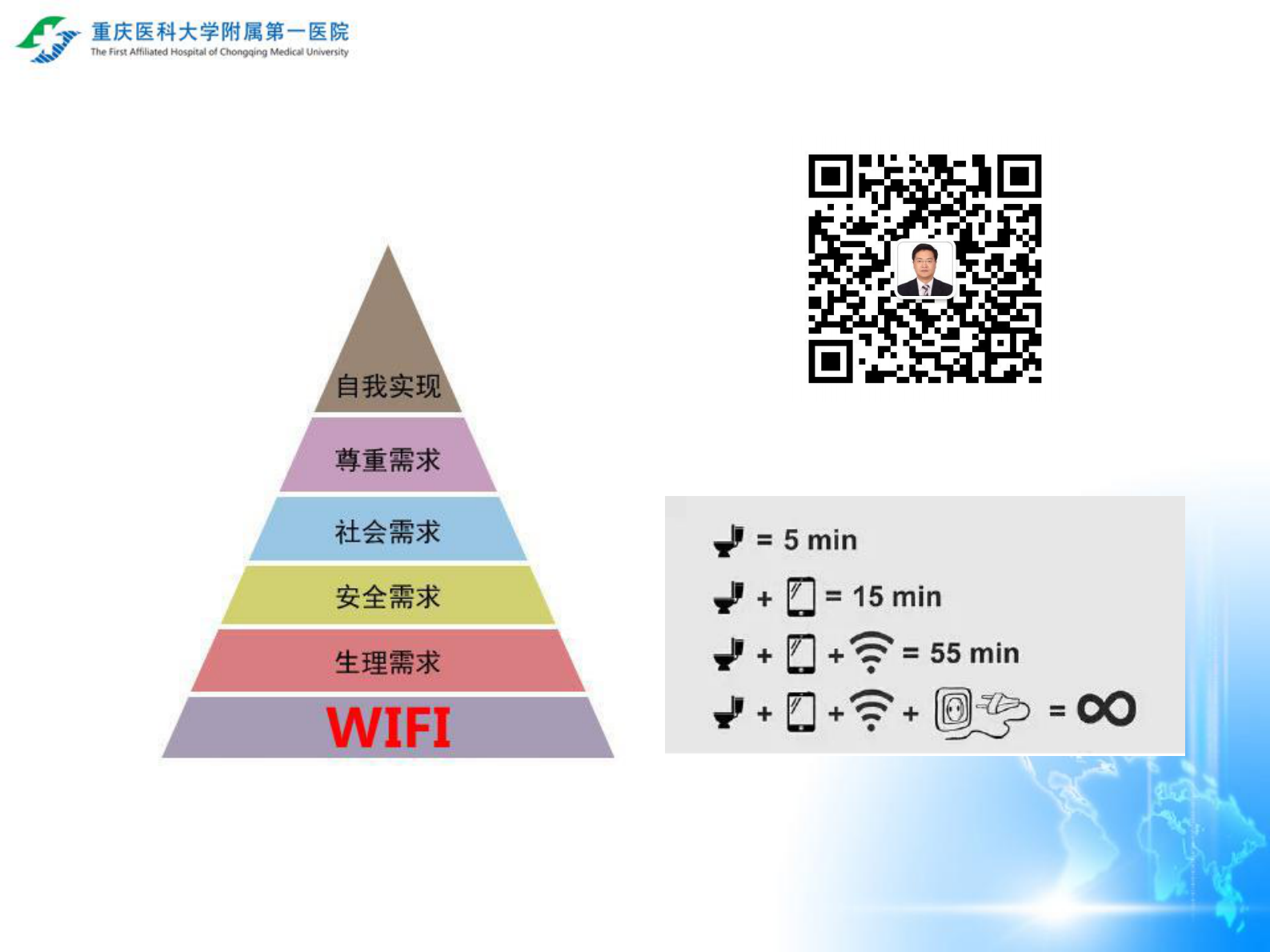 患者安全与移动医疗重庆医科大学附属第一医院泌尿外科主任医师副院长肖明朝——ITIL之家-www.itilzj.com 第9页