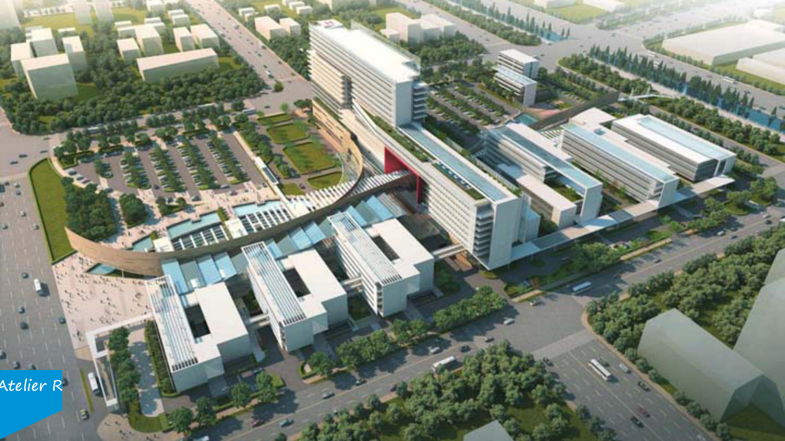 解构未來医院医疗建筑再進化雷蒙德潘——ITIL之家-www.itilzj.com 第4页