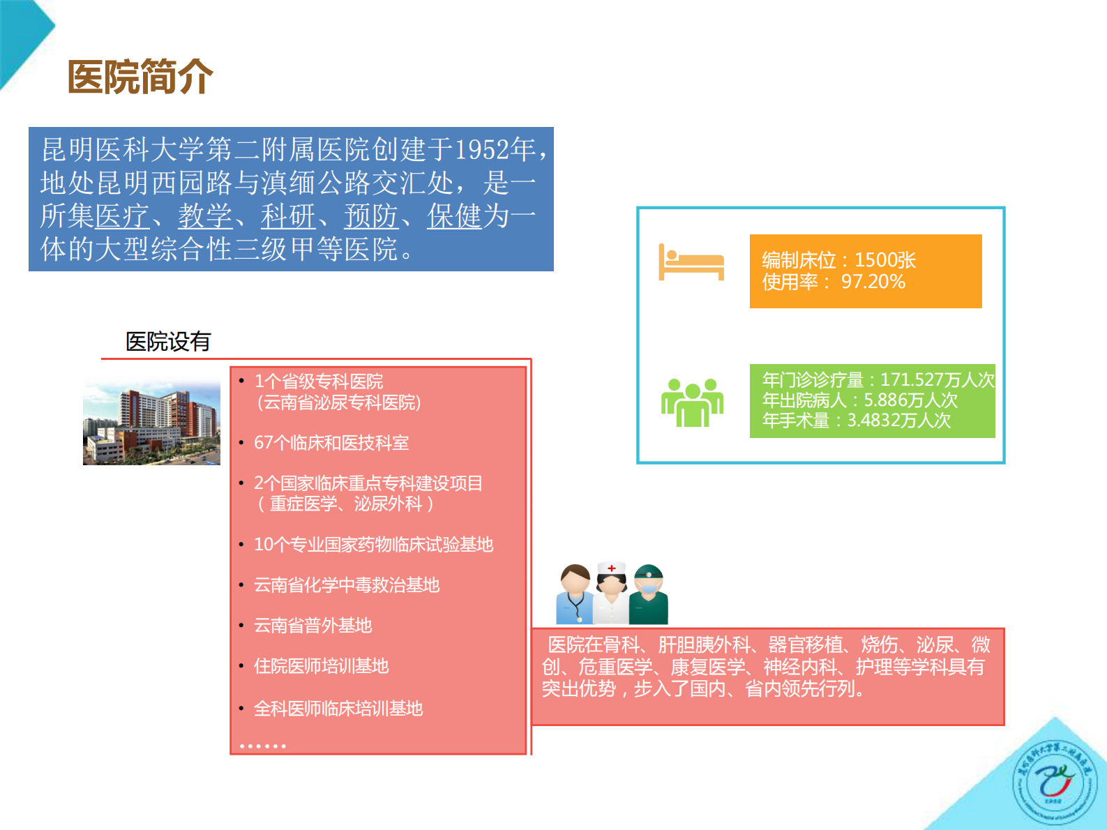 利用互联网物联网技术建设无边界医院昆明医科大学第二附属医院舒钧——ITIL之家-www.itilzj.com 第3页