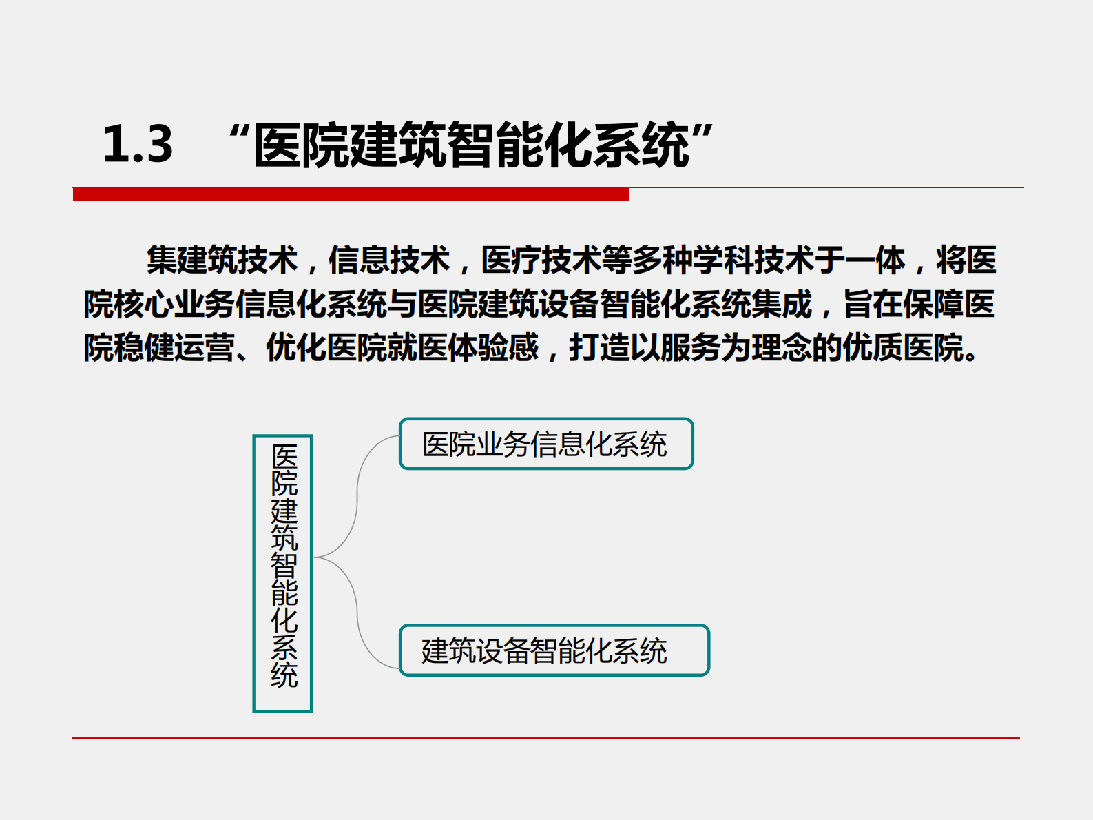医院智能建筑与医院信息化探讨南方医科大学珠江医院信息科——ITIL之家-www.itilzj.com 第8页