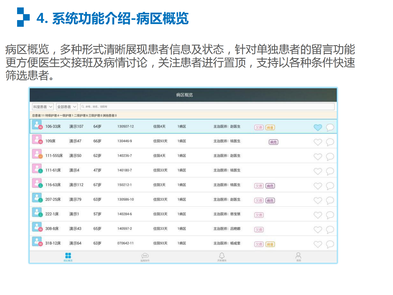 移动医生工作站进展 第7页