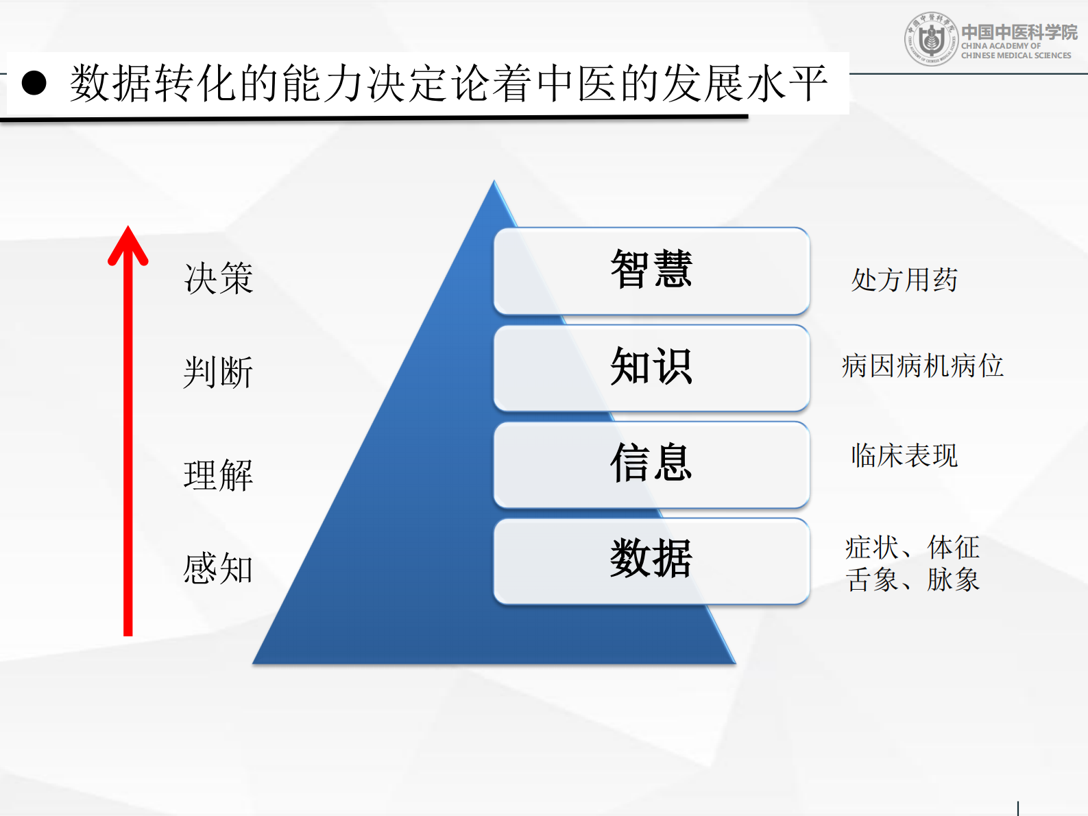 智慧中医的思考与实践 第7页